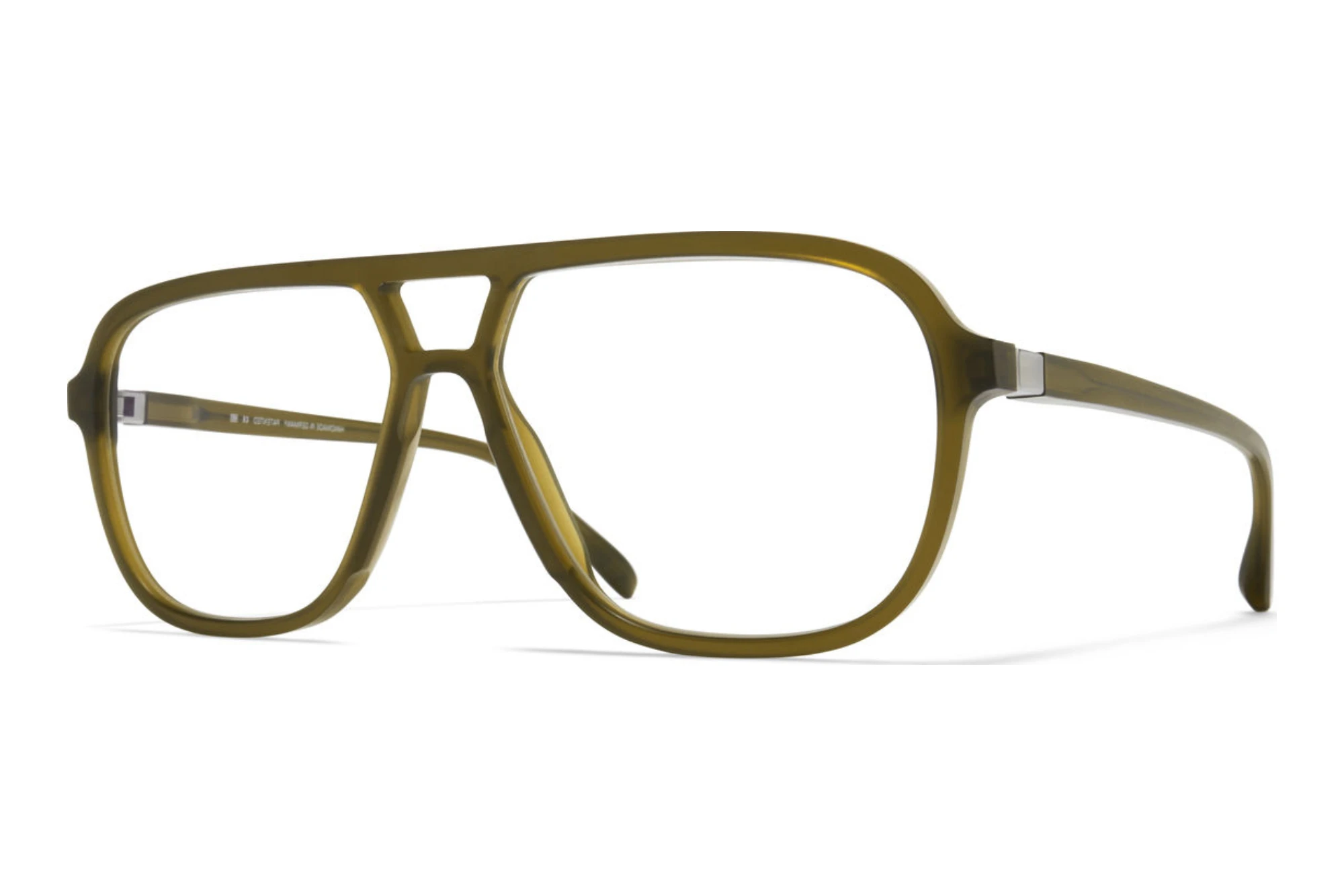 MYKITA   KAMI RX 638 C233 Chilled Raw Peridot/Pearl