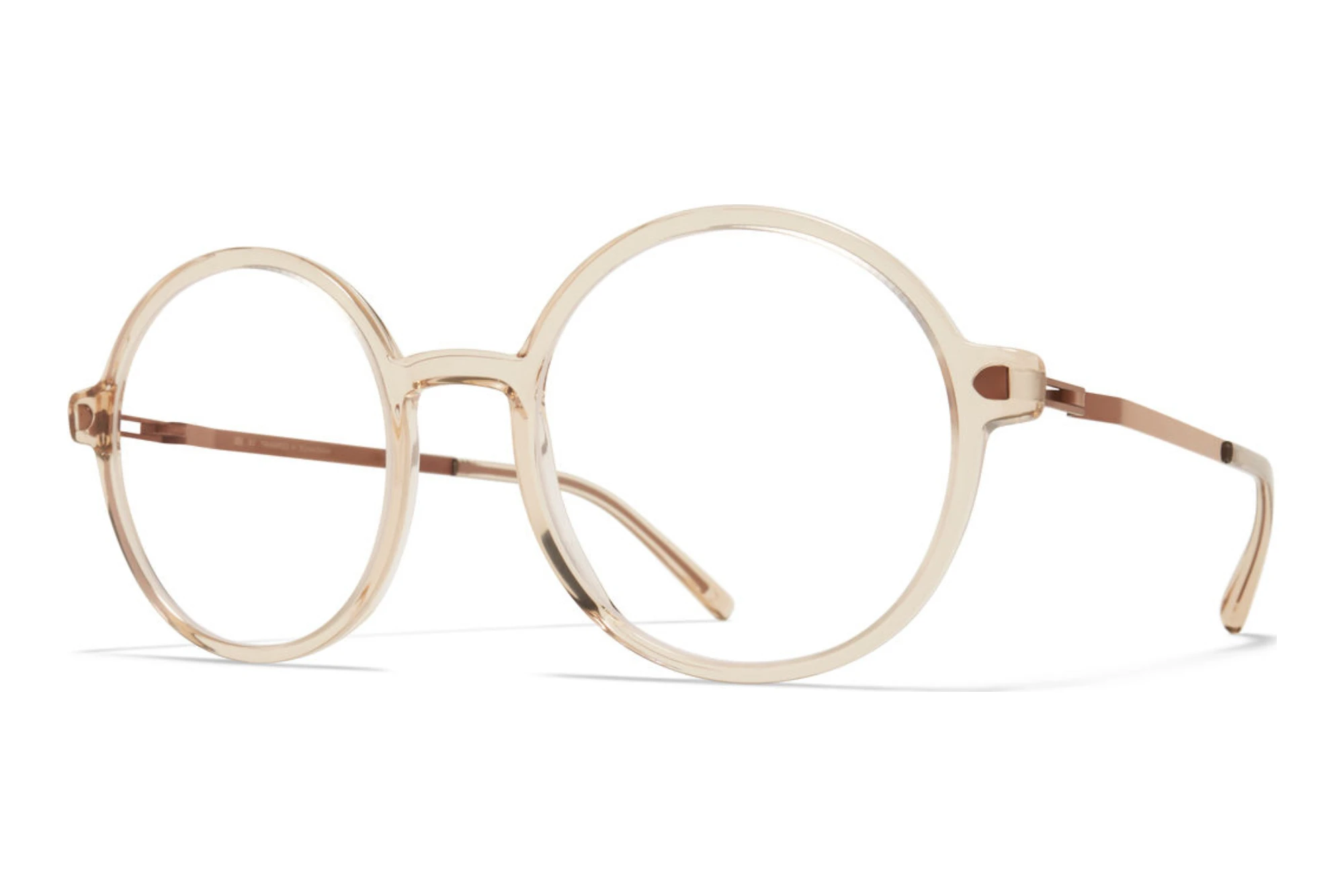 MYKITA   KEOMA 385 C217-Desert Haze/Shiny Copper