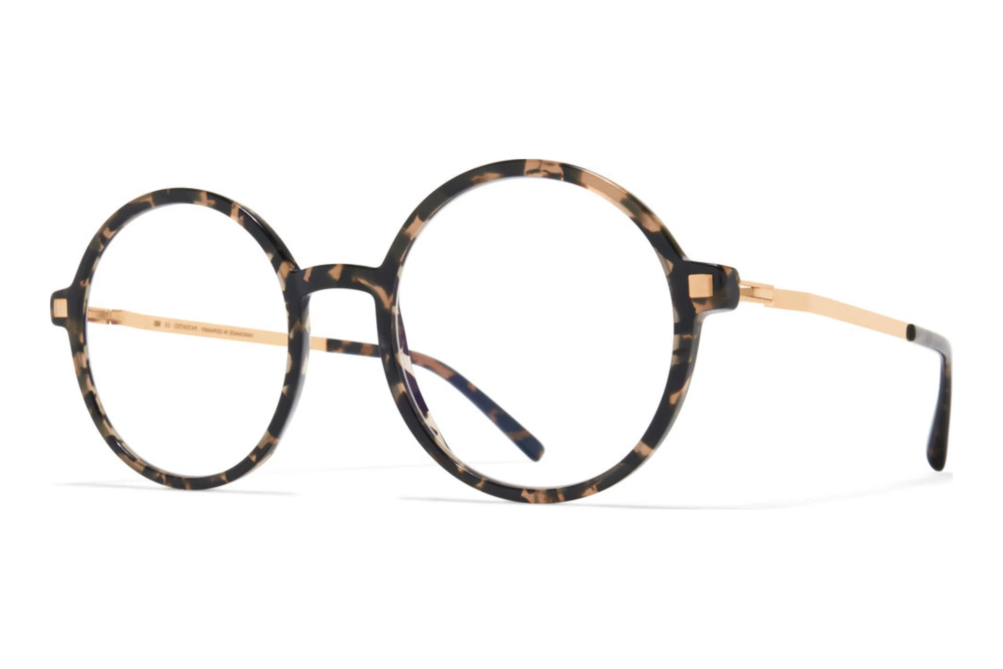 MYKITA   KEOMA RX 942 C22-Antigua/Champagne Gold