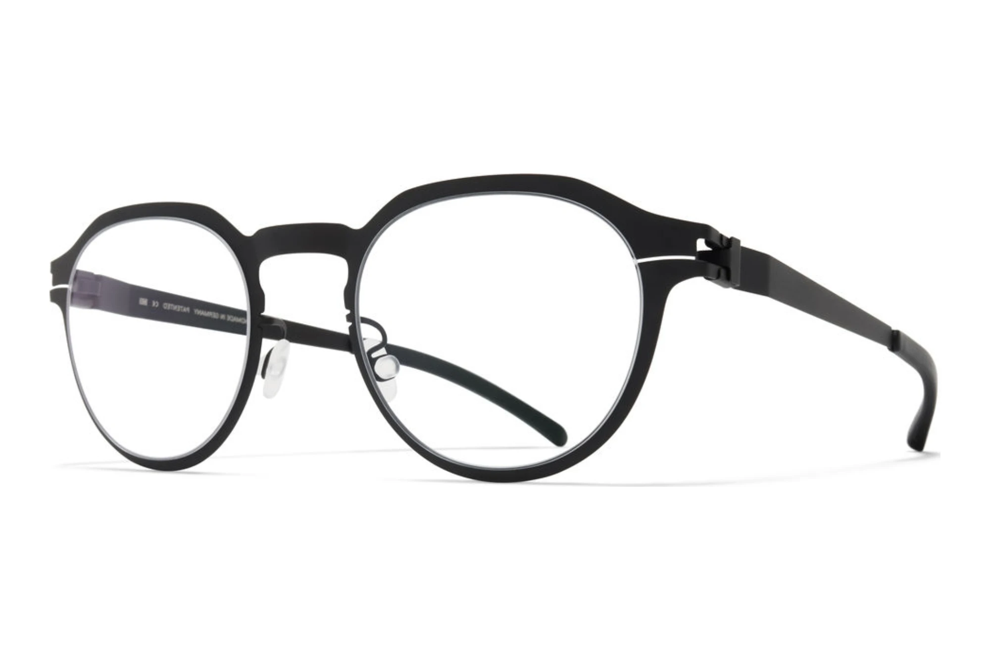 MYKITA   LEON 002 Black