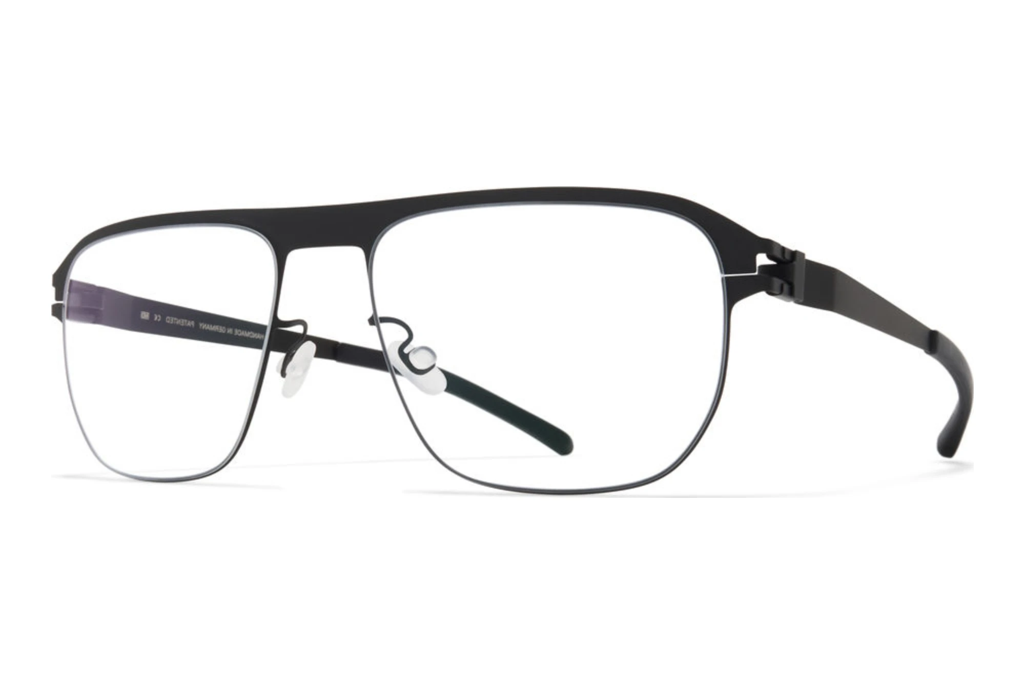 MYKITA   LORENZO 002 Black