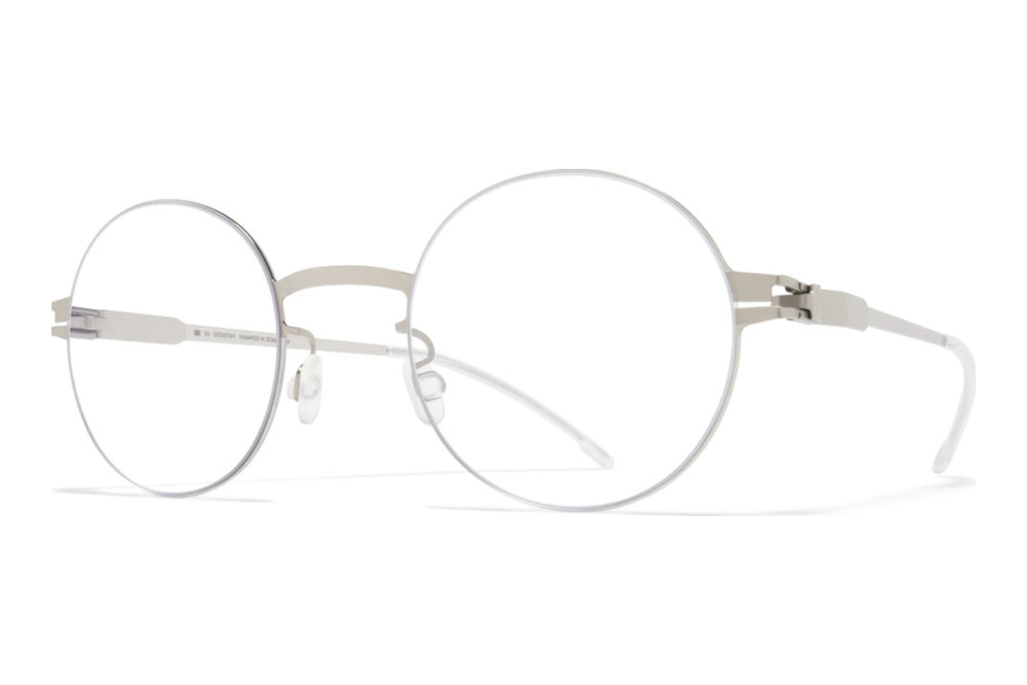 MYKITA   LOVA 919 Cashmere Silver/Shiny Silver
