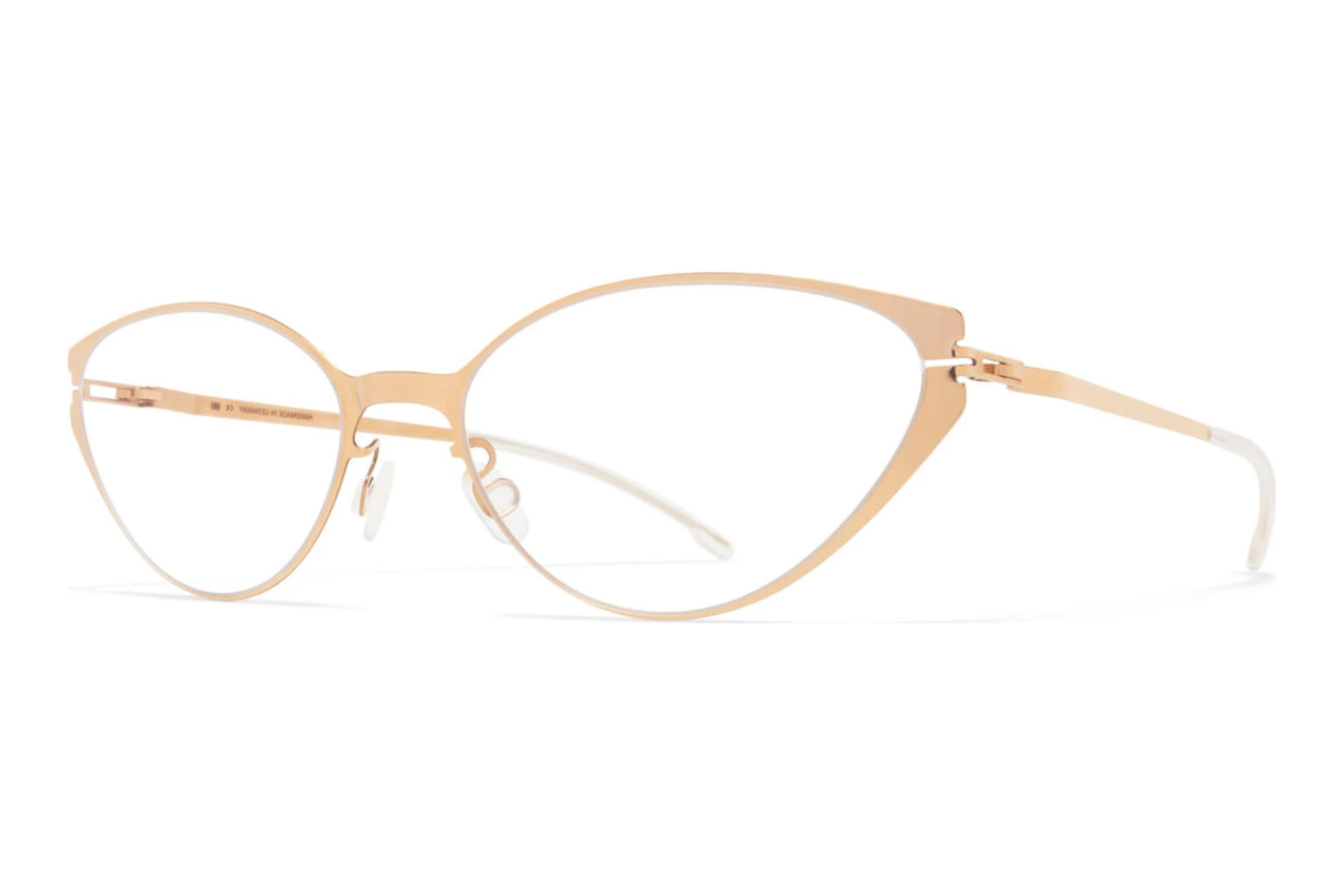 MYKITA   LUCIA RX 291 Champagne Gold