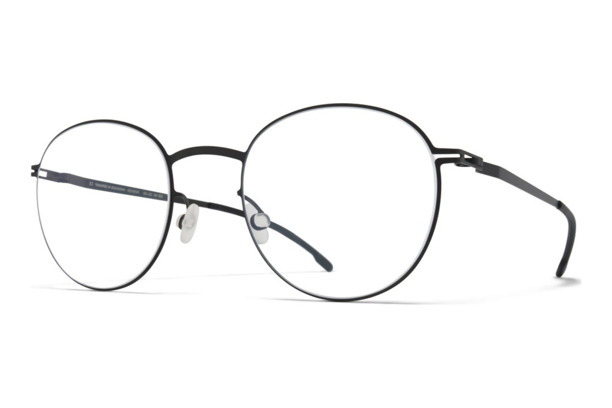MYKITA   LUND RX 002 Black