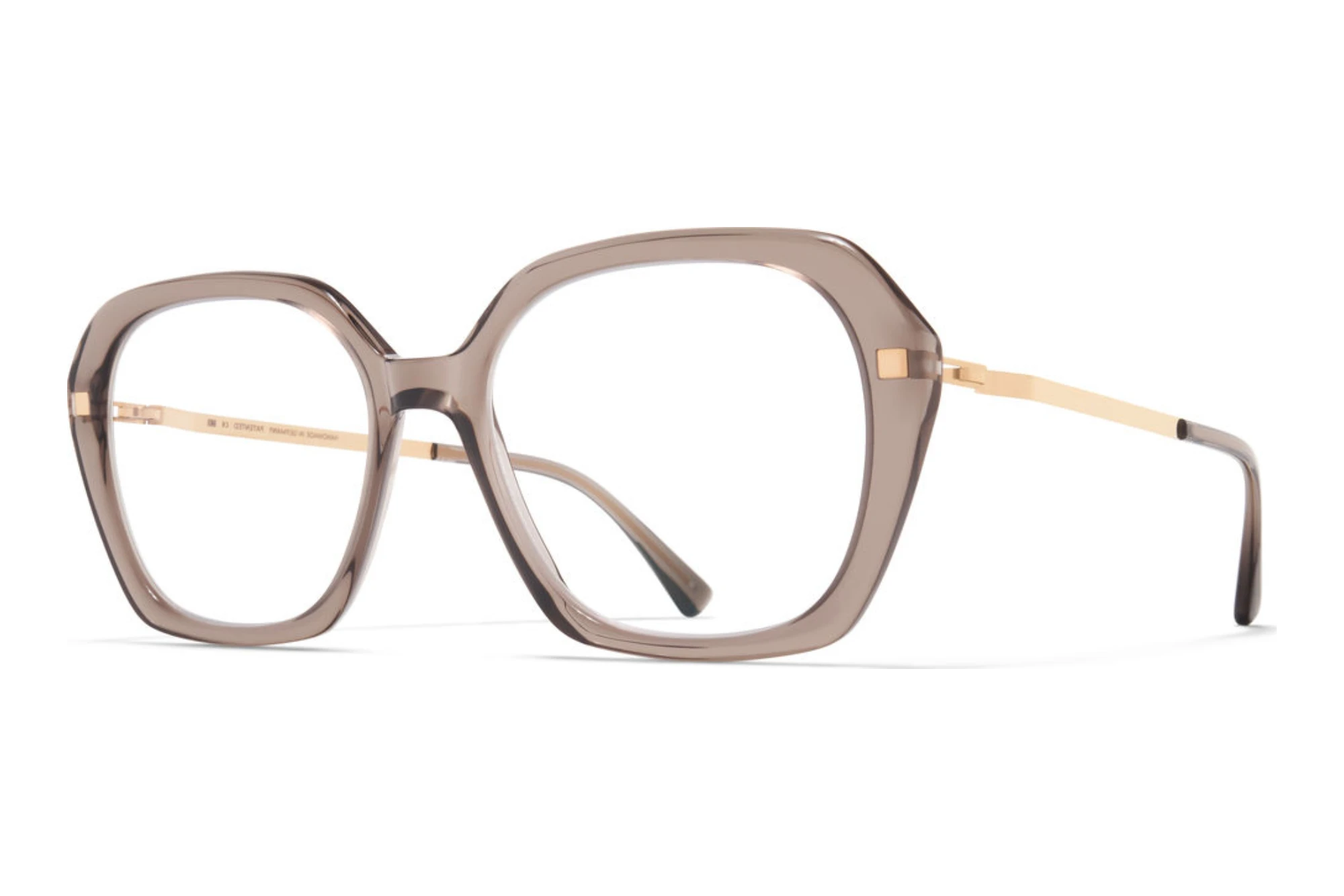 MYKITA   MARELLE 778 C161-Clear Ash/Champagne Gold