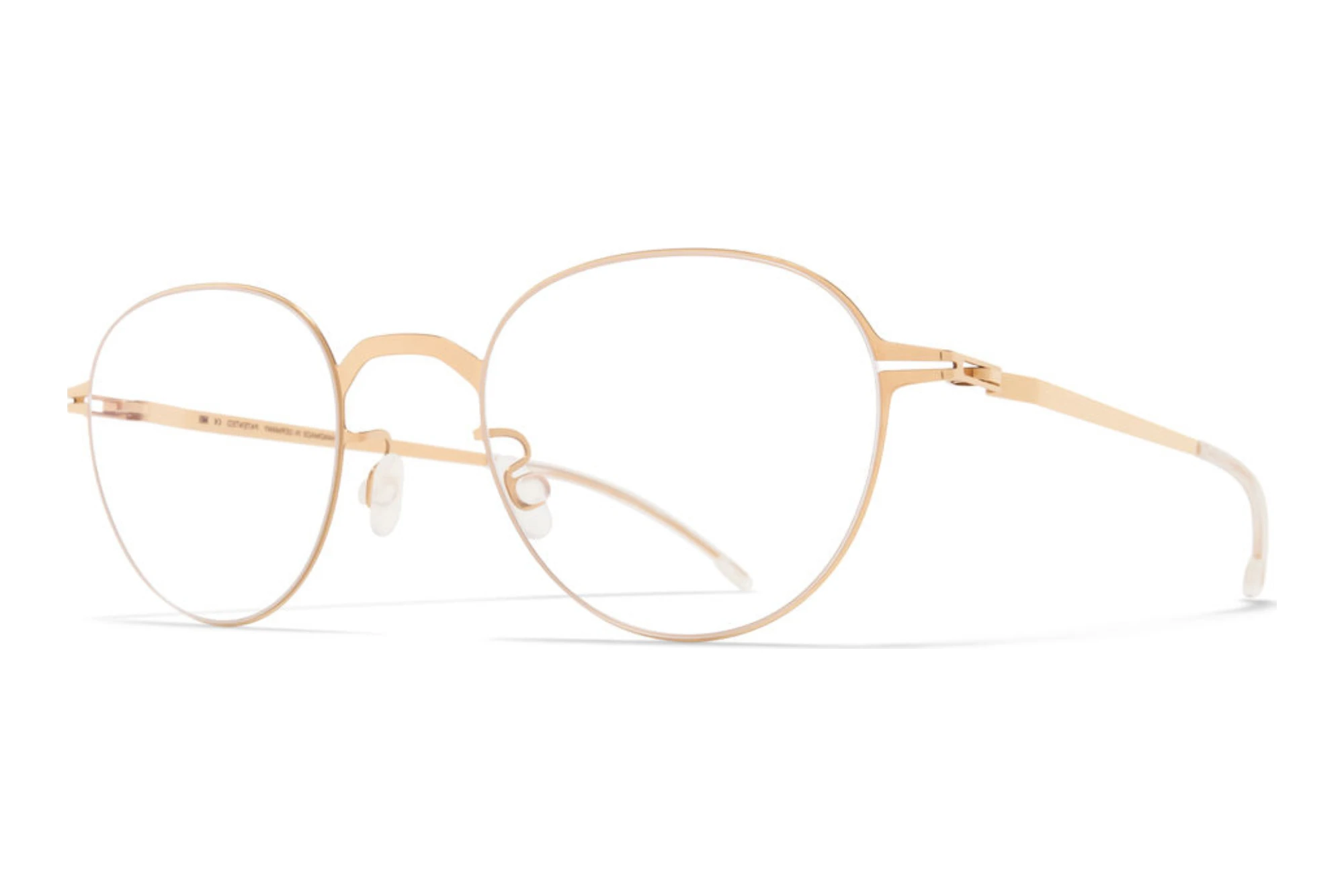 MYKITA   MEL 291 Champagne Gold