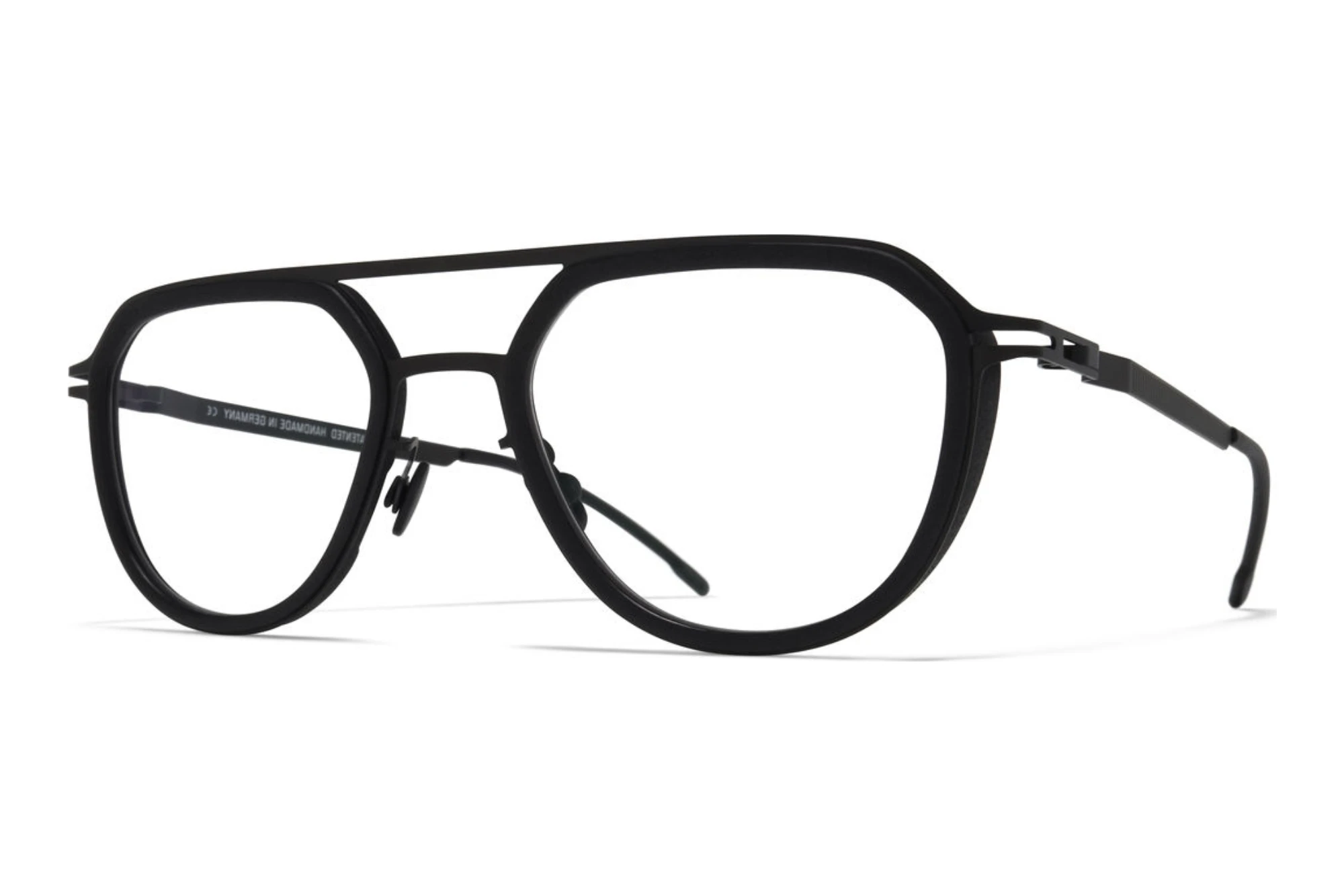 MYKITA   ML17 RX 579 MH6-Pitch Black/Black