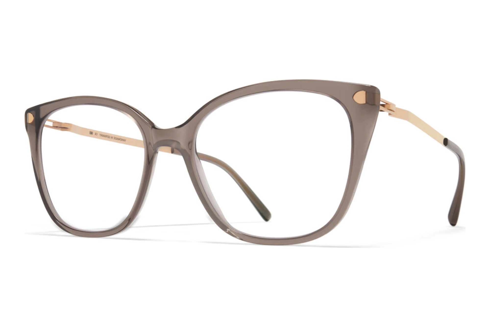 MYKITA   MOSHA 778 C161-Clear Ash/Champagne Gold