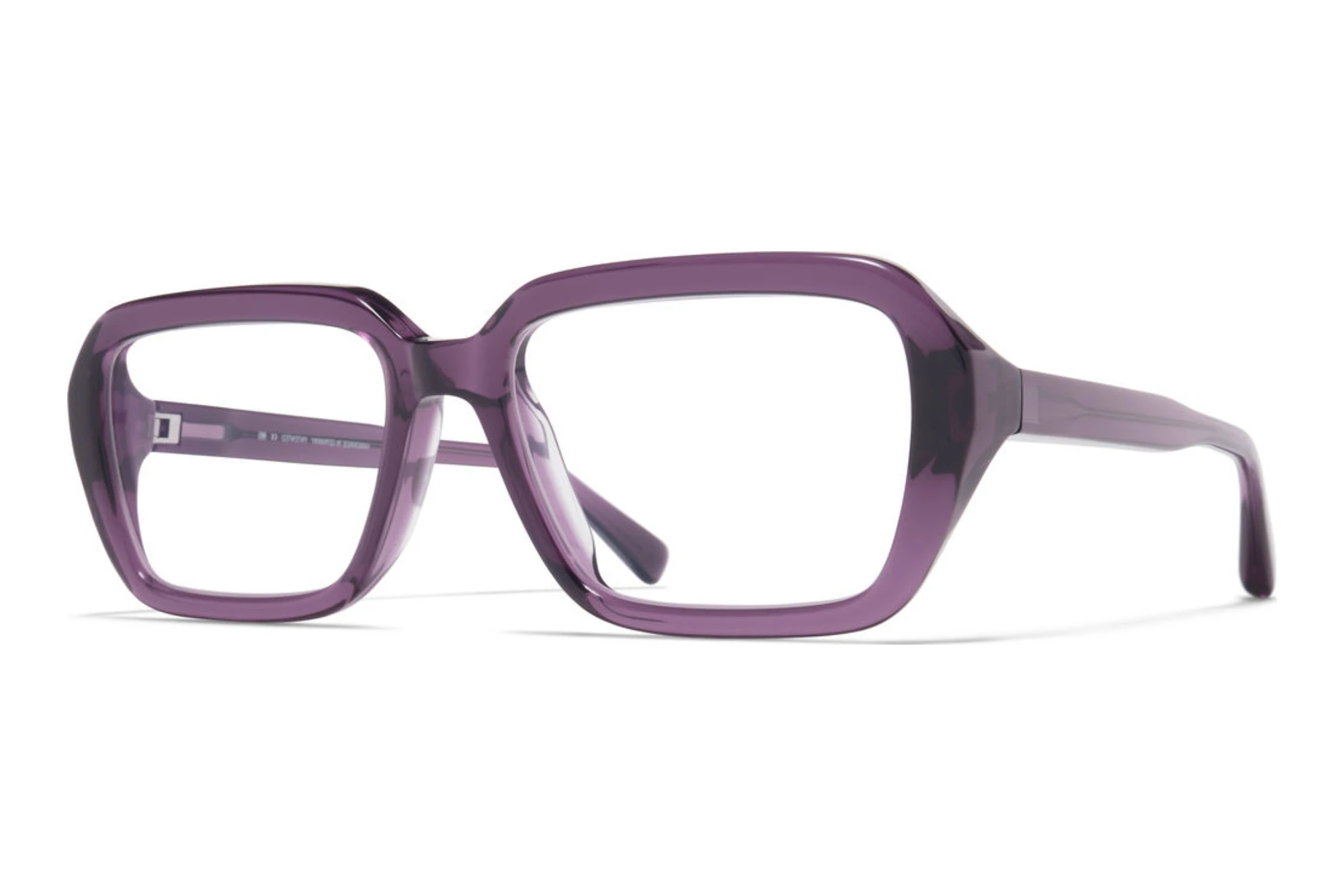 MYKITA   NAAMA RX 241 C216-Sweet Grape/Shiny Silver