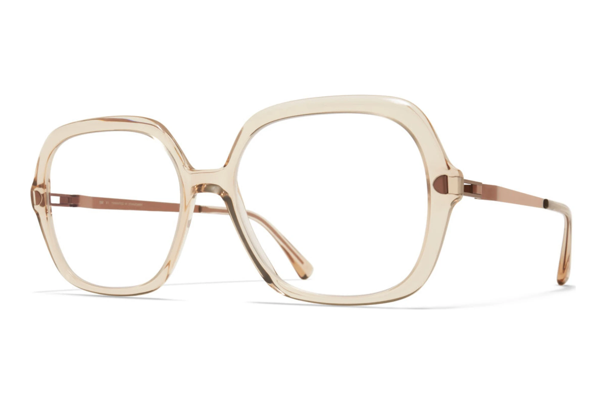 MYKITA   NANNA RX 385 C217-Desert Haze/Shiny Copper