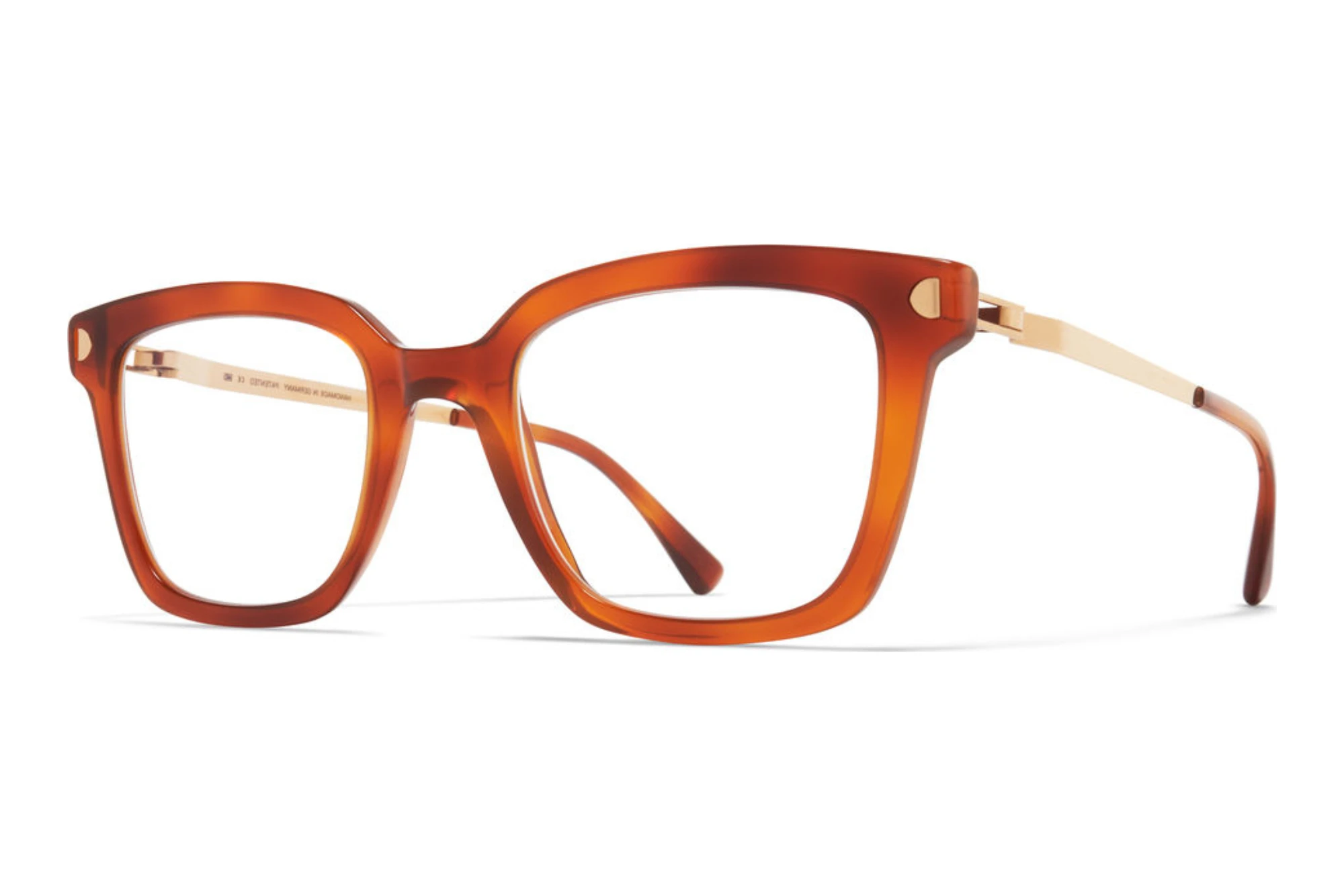 MYKITA   NEALE 269 C207-Soft Havana/ChampagneGold