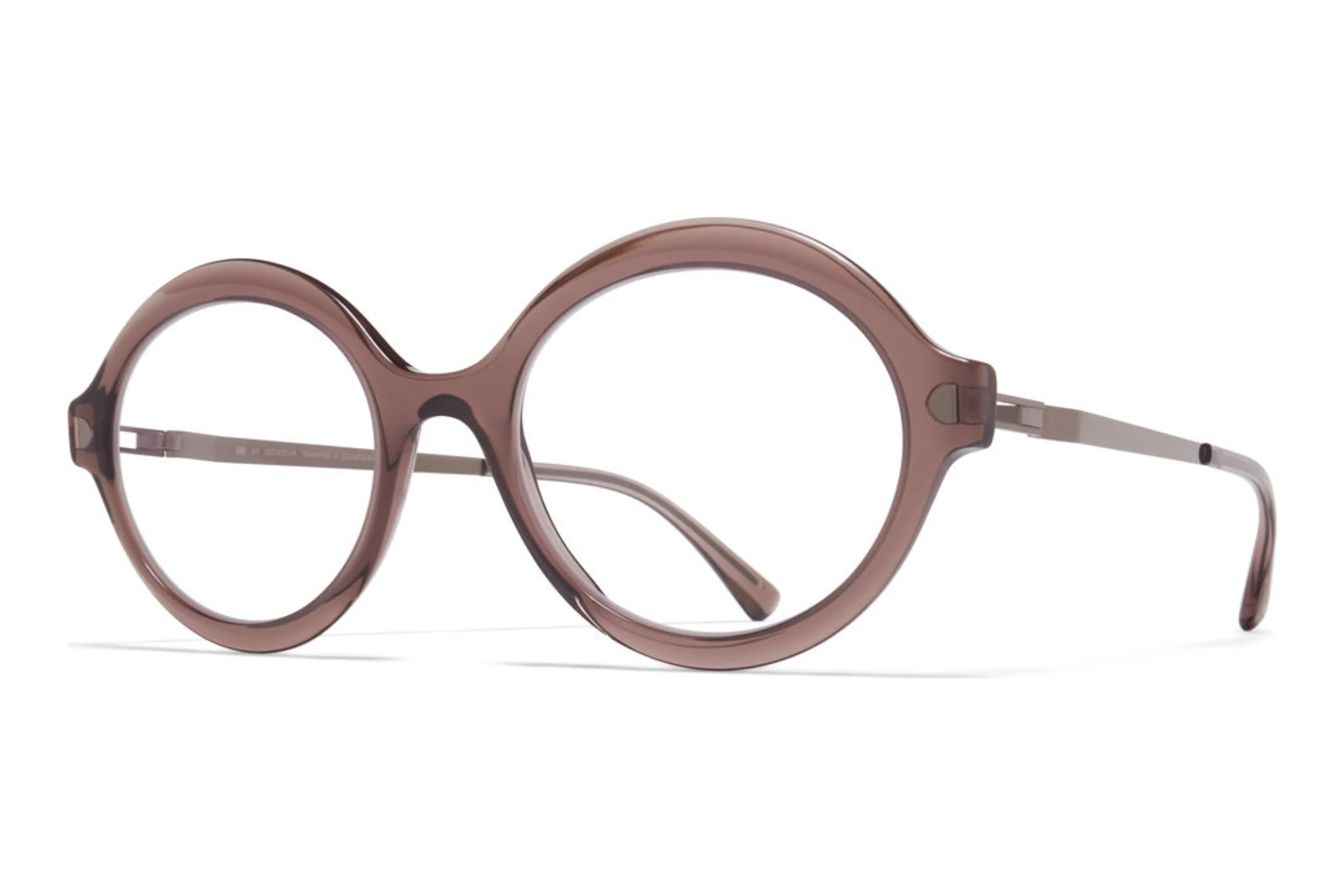 MYKITA   NOOMI 375 C200-Maroon/Shinygraphite