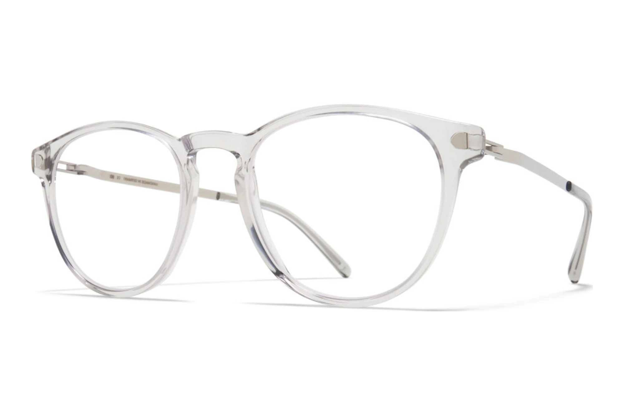 MYKITA   NUKKA 982 C43-Stone Water/Shiny Silver