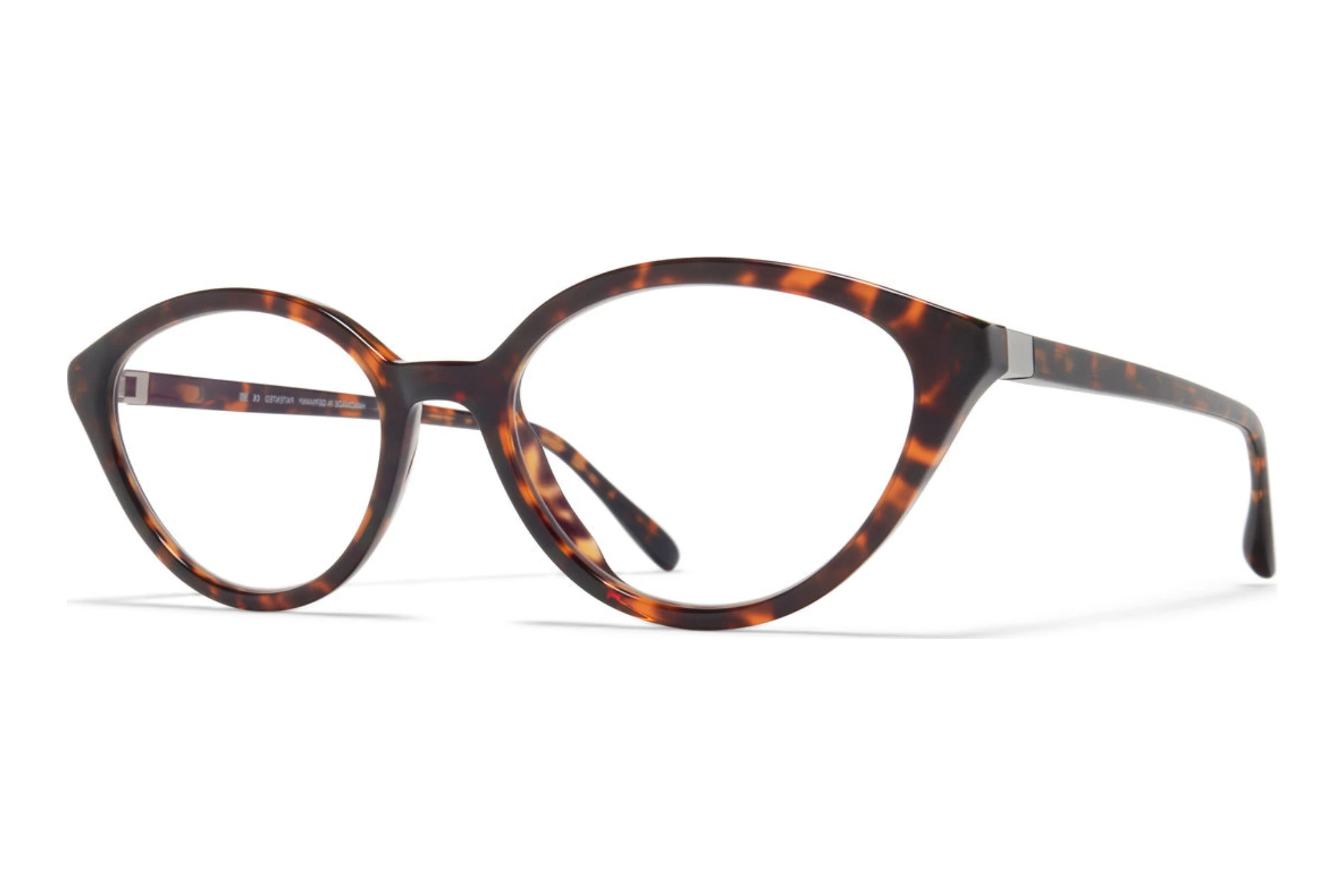 MYKITA   NURIA RX 394 C222-Amber Havana/Pearl