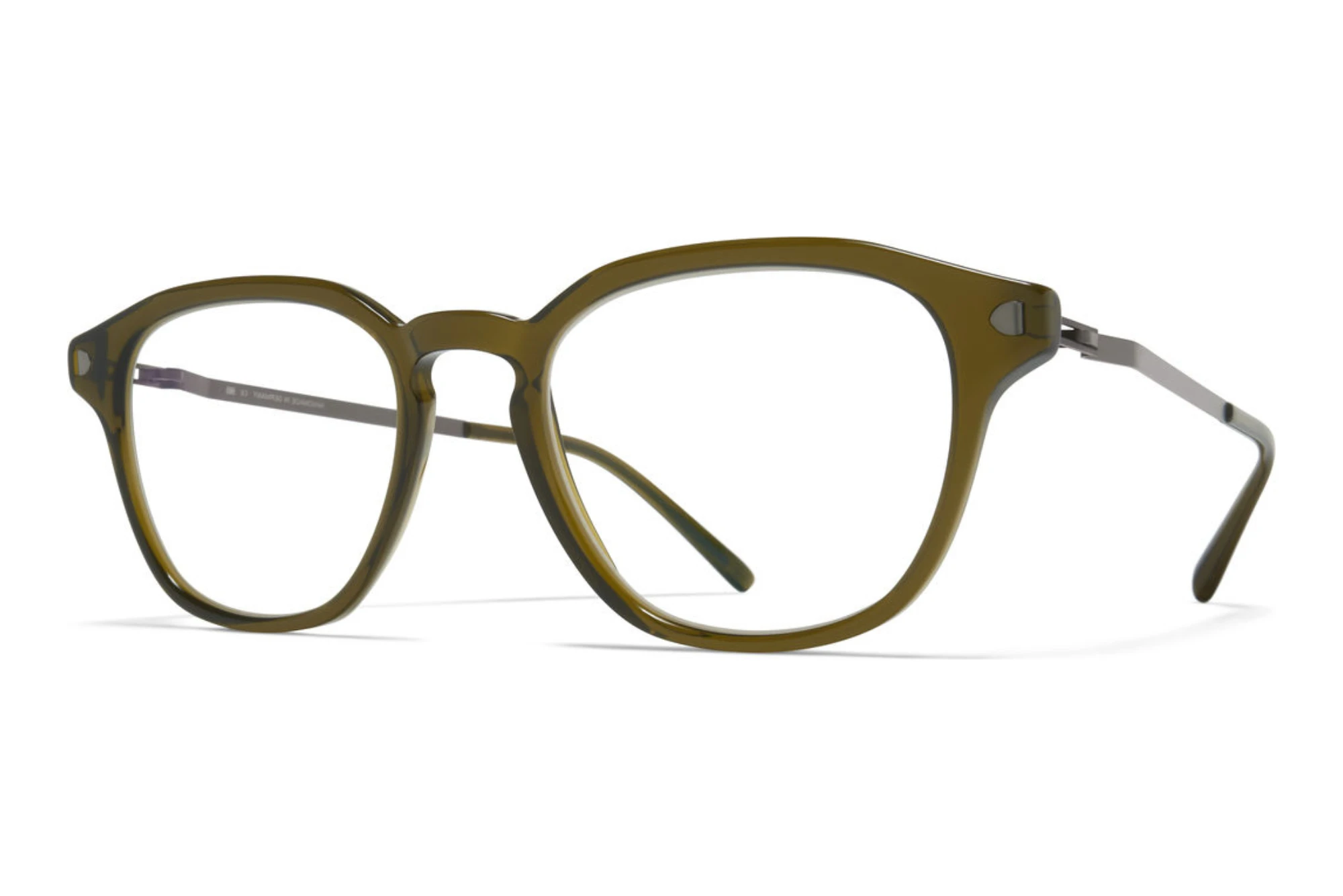 MYKITA   PANA RX 727 C116-Peridot/Graphite