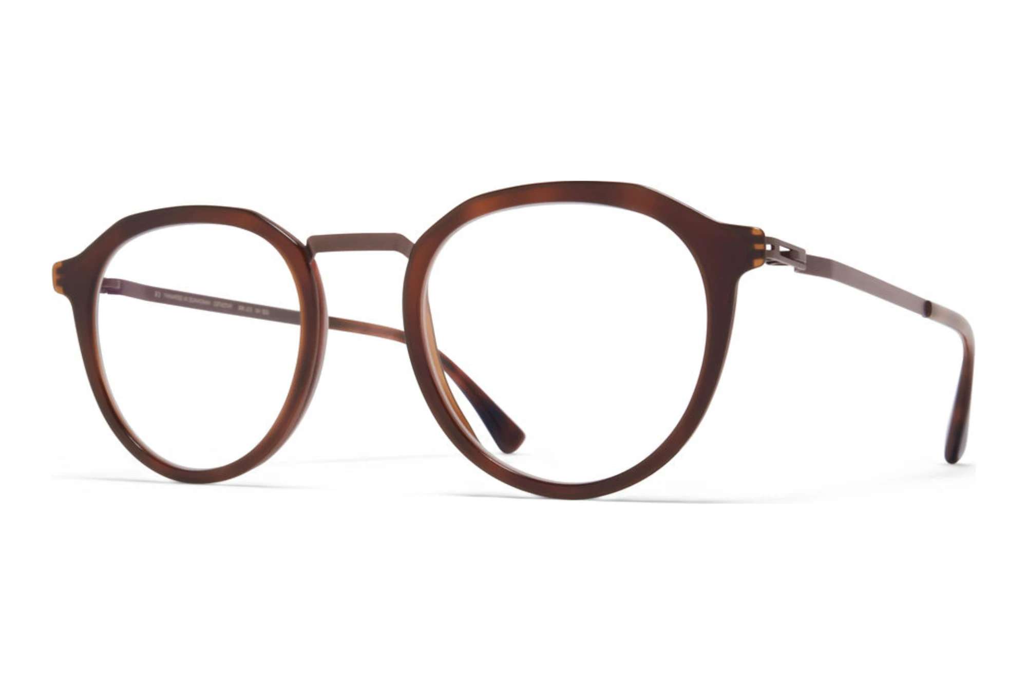 MYKITA   PAULSON 856 A47-Mocca/Zanzibar