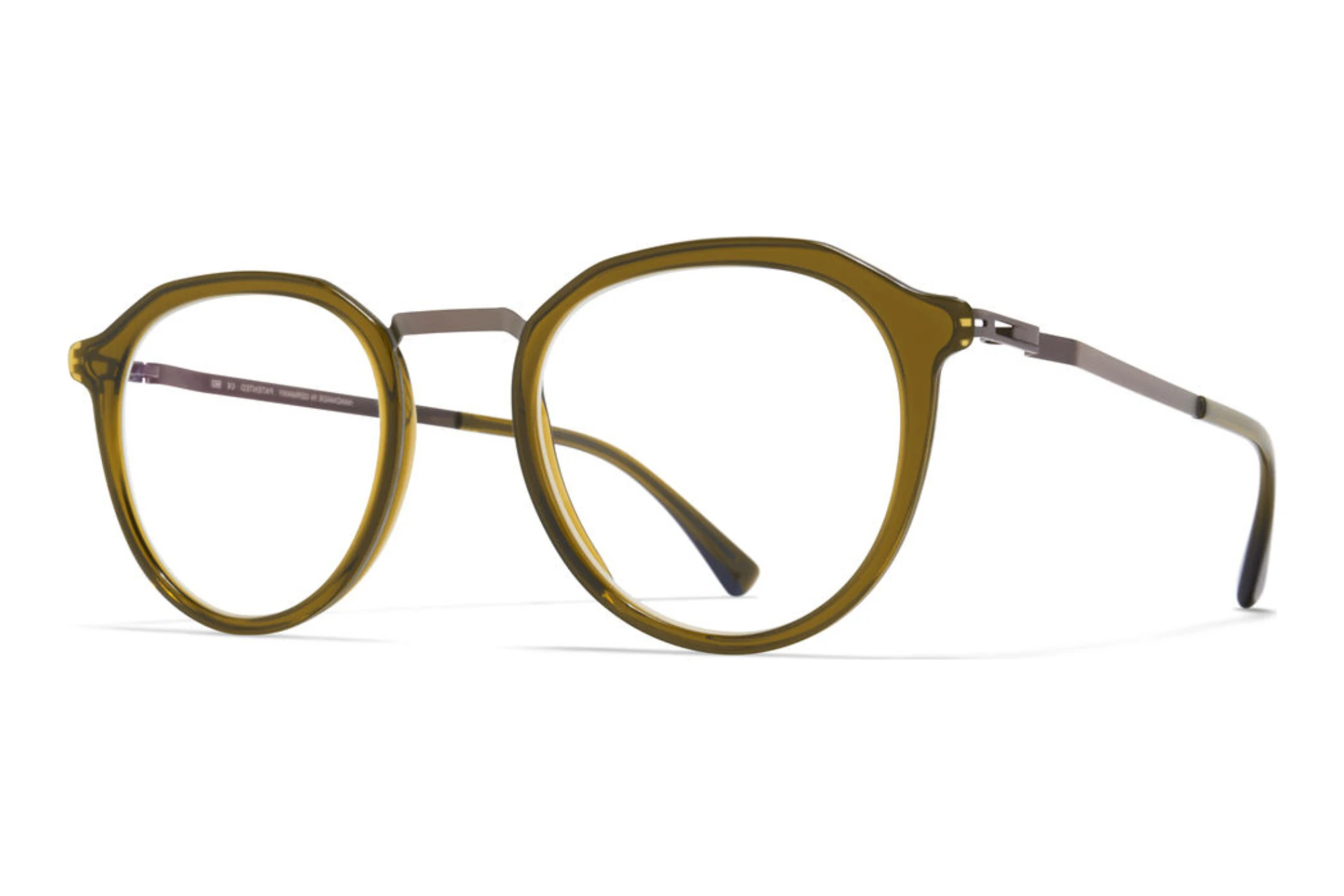 MYKITA   PAULSON RX 720 A67-Graphite/Peridot