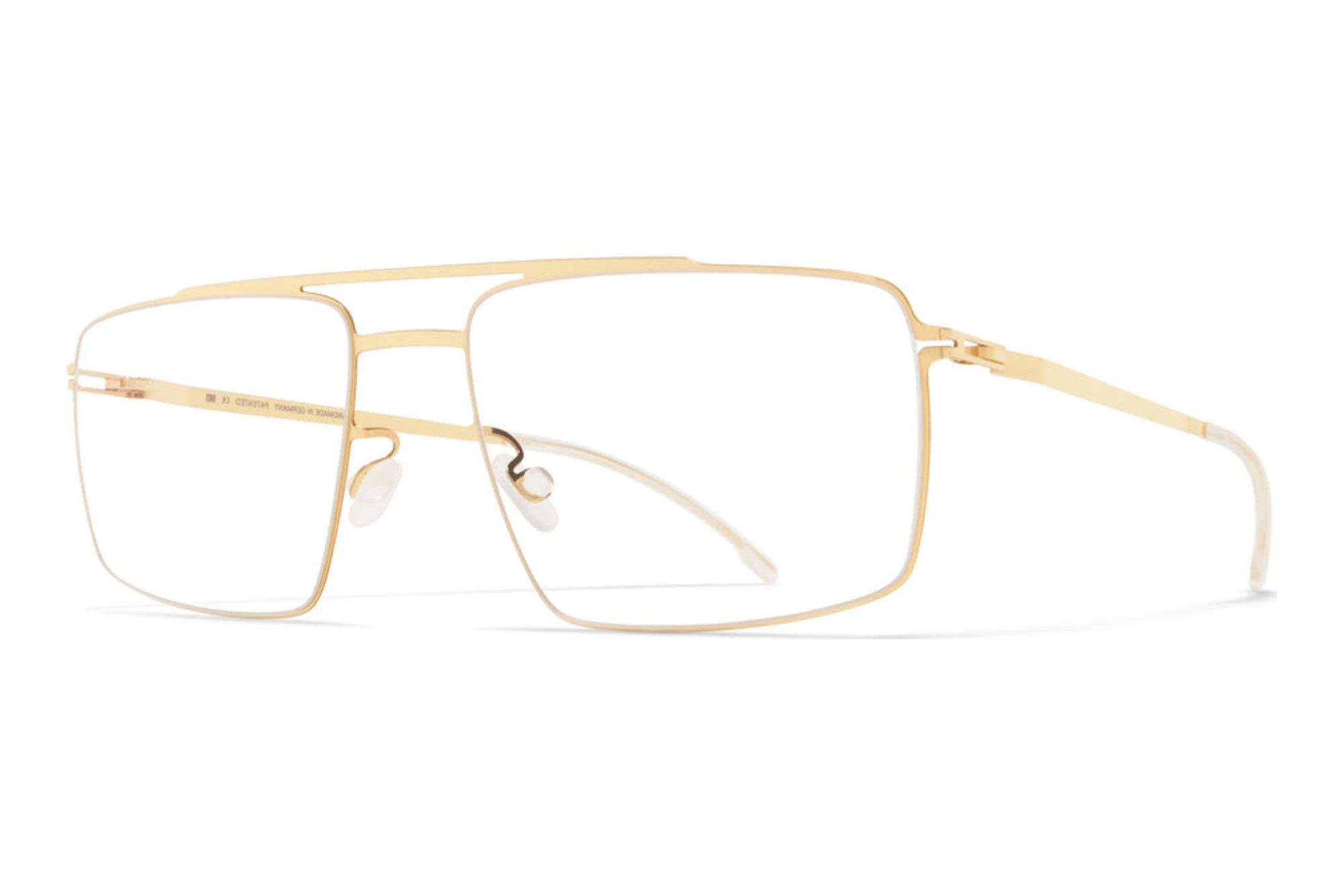 MYKITA   PEN 013 Glossy Gold
