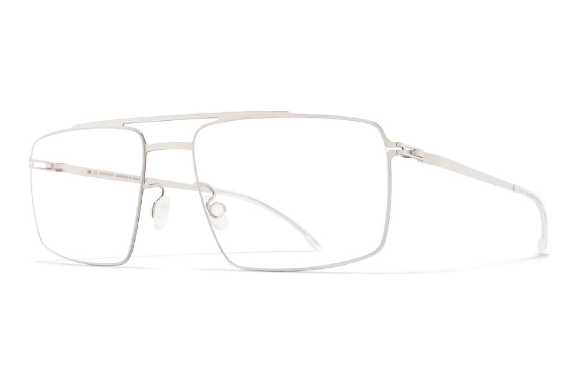 MYKITA   PEN 051 Shiny Silver