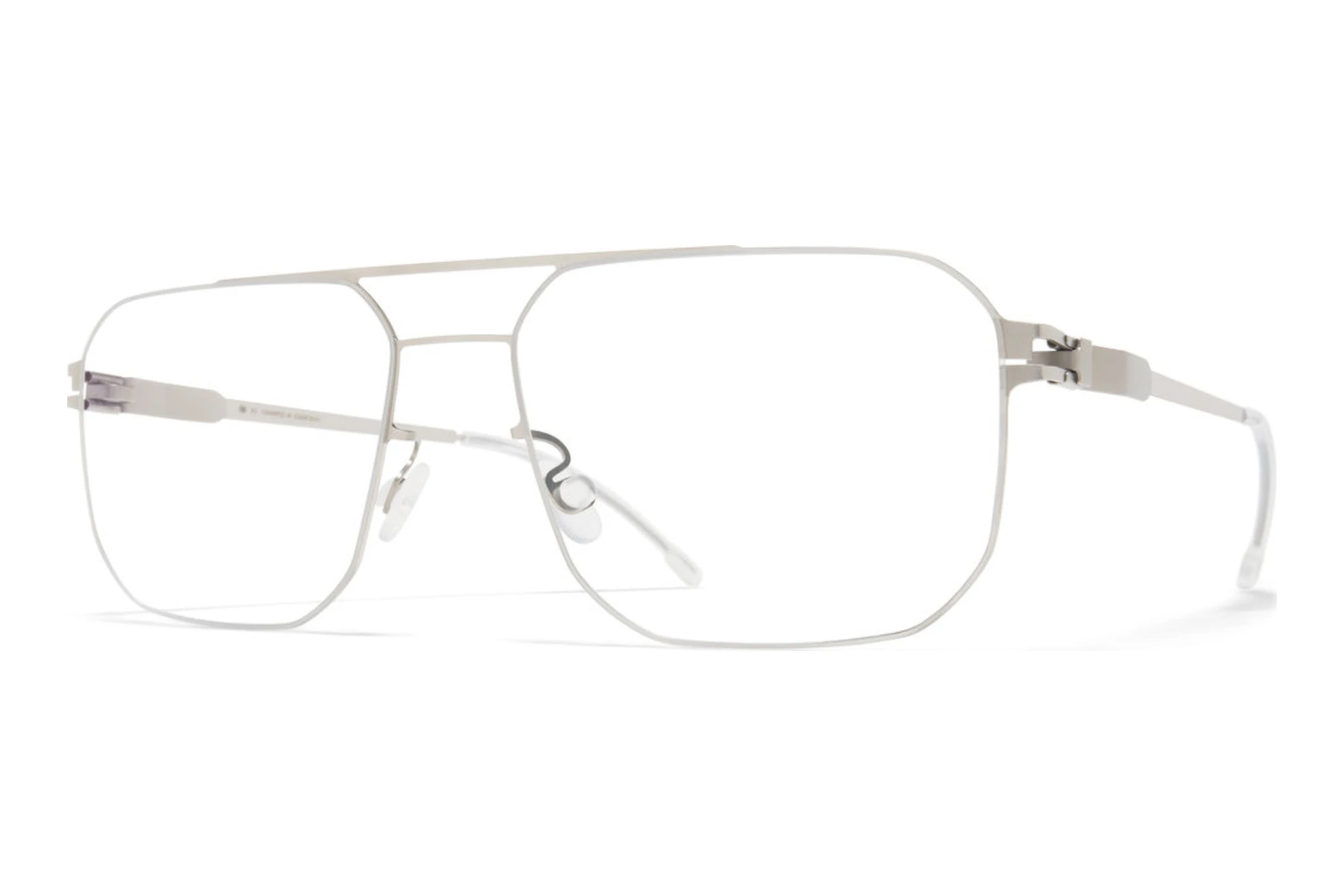 MYKITA   REMBERT RX 919 Cashmere Silver/Shiny Silver