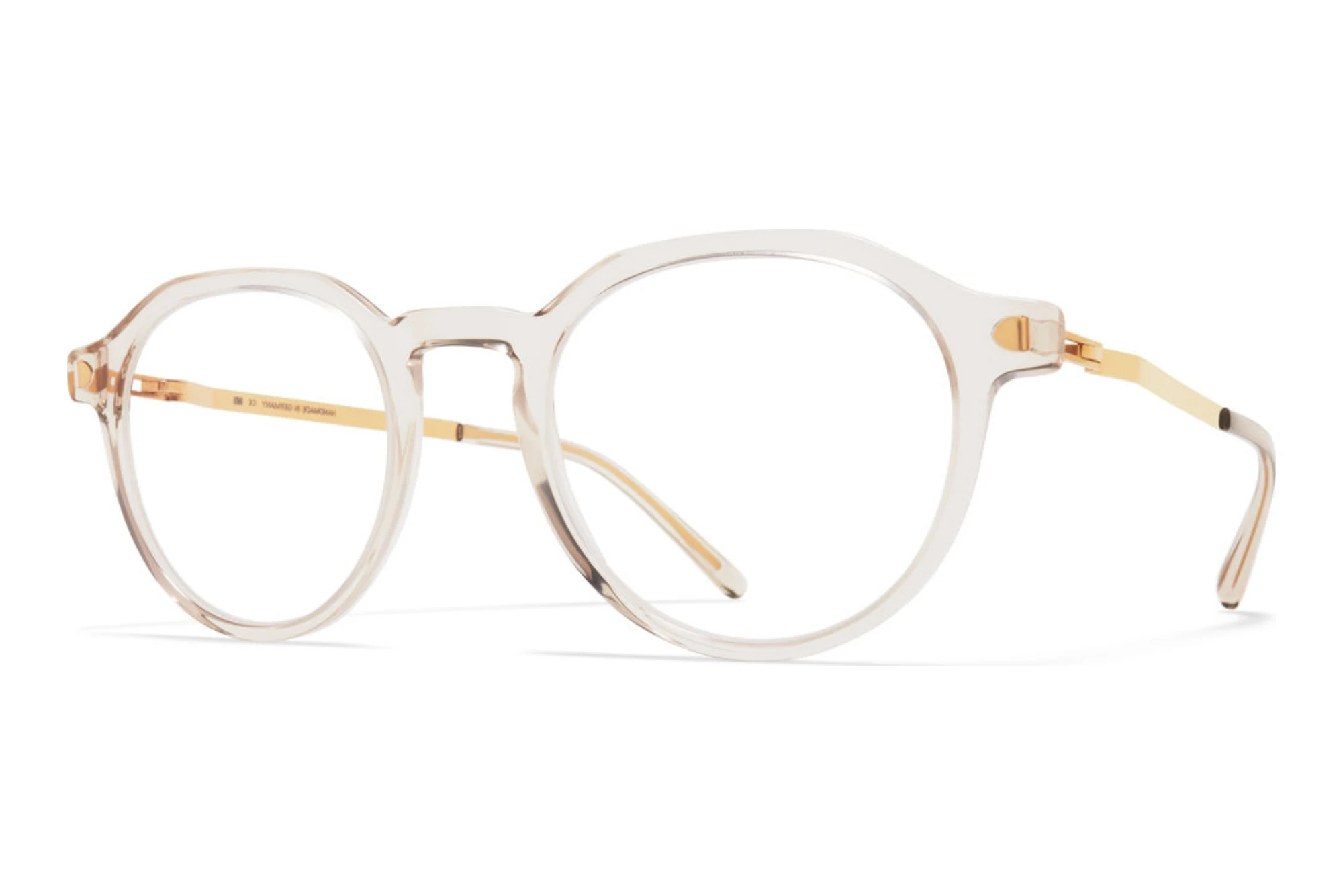 MYKITA   SAGA RX 914 C1-Champagne/Glossy Gold