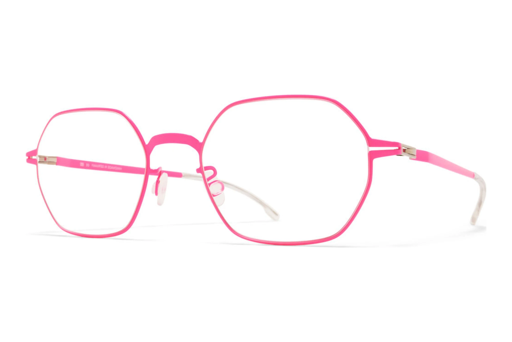 MYKITA   SANTO 976 Pow14-Neon Pink