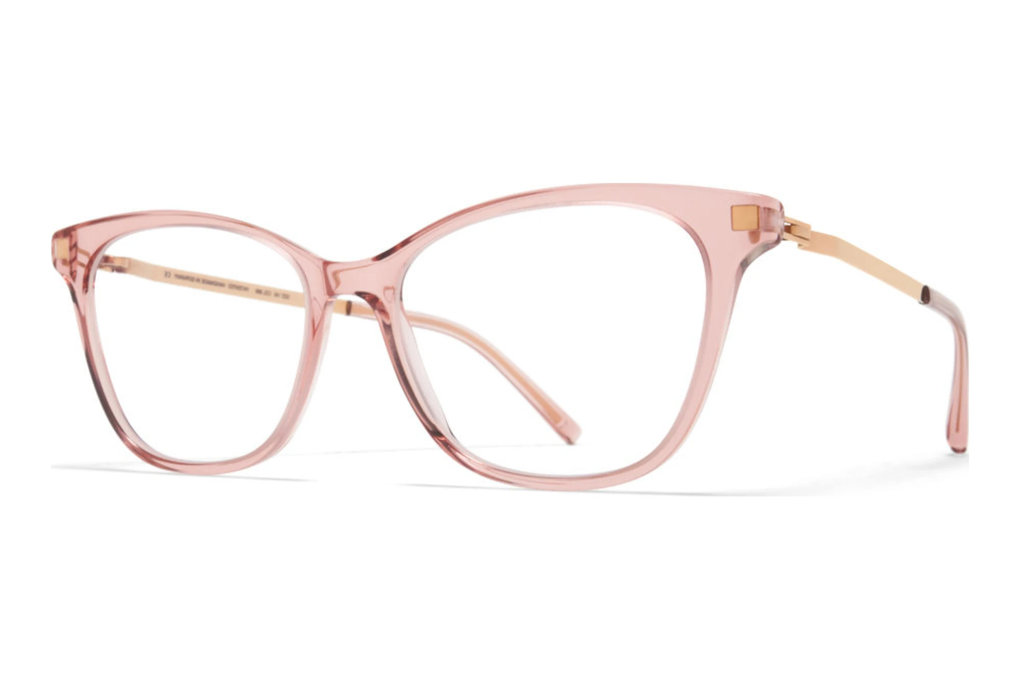 MYKITA   SESI 889 C103-Melrose/Champagne Gold