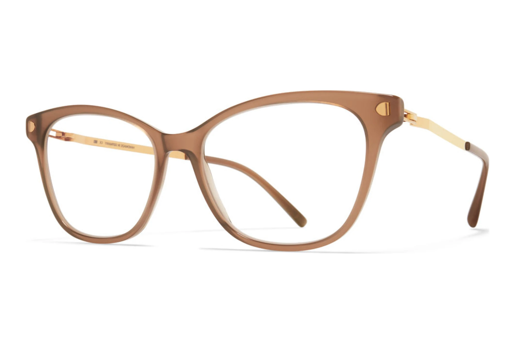 MYKITA   SESI 920 C7-Taupe/Glossy Gold
