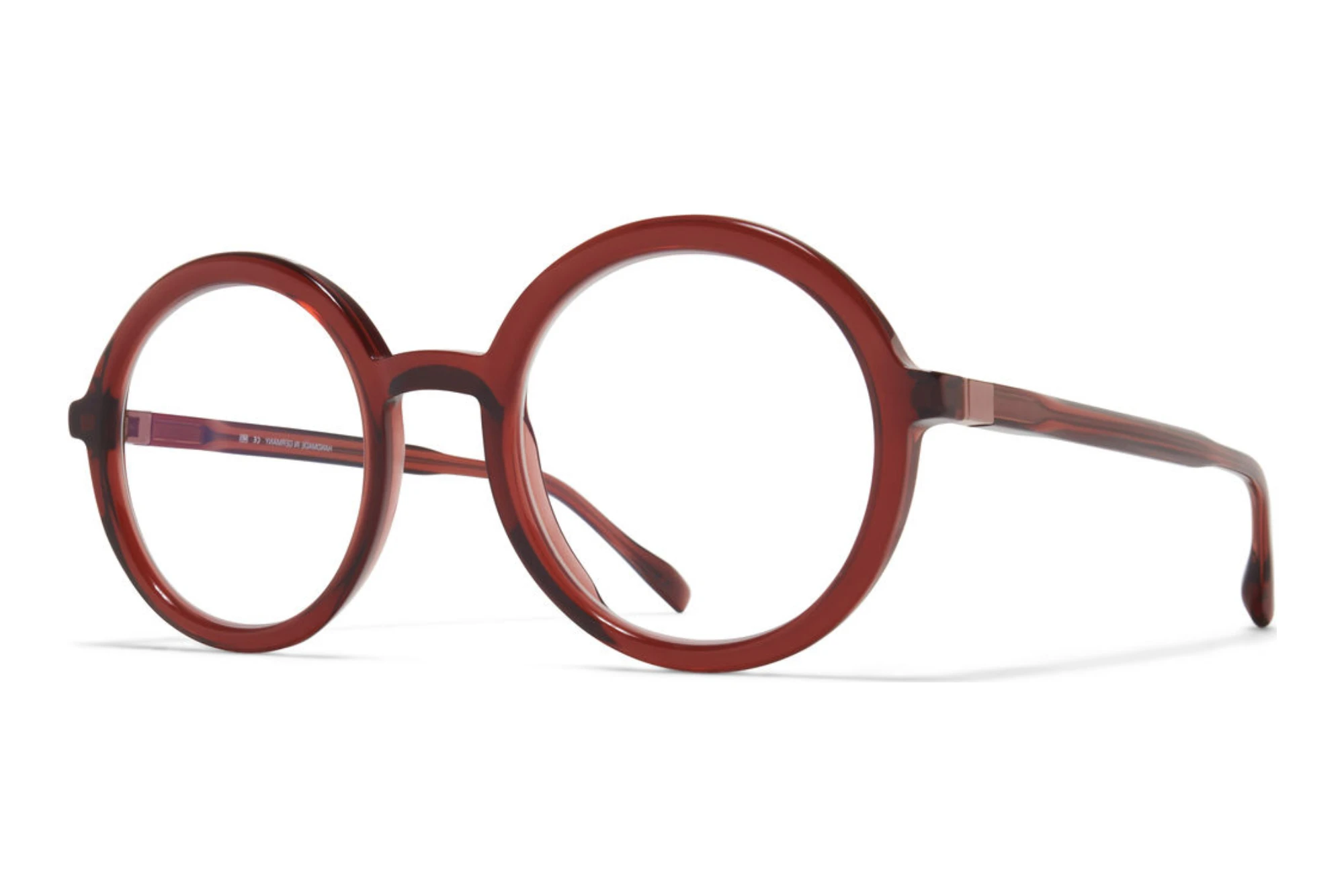MYKITA   TEEMA 789 C172-Pine Honey/Silk Purple Br