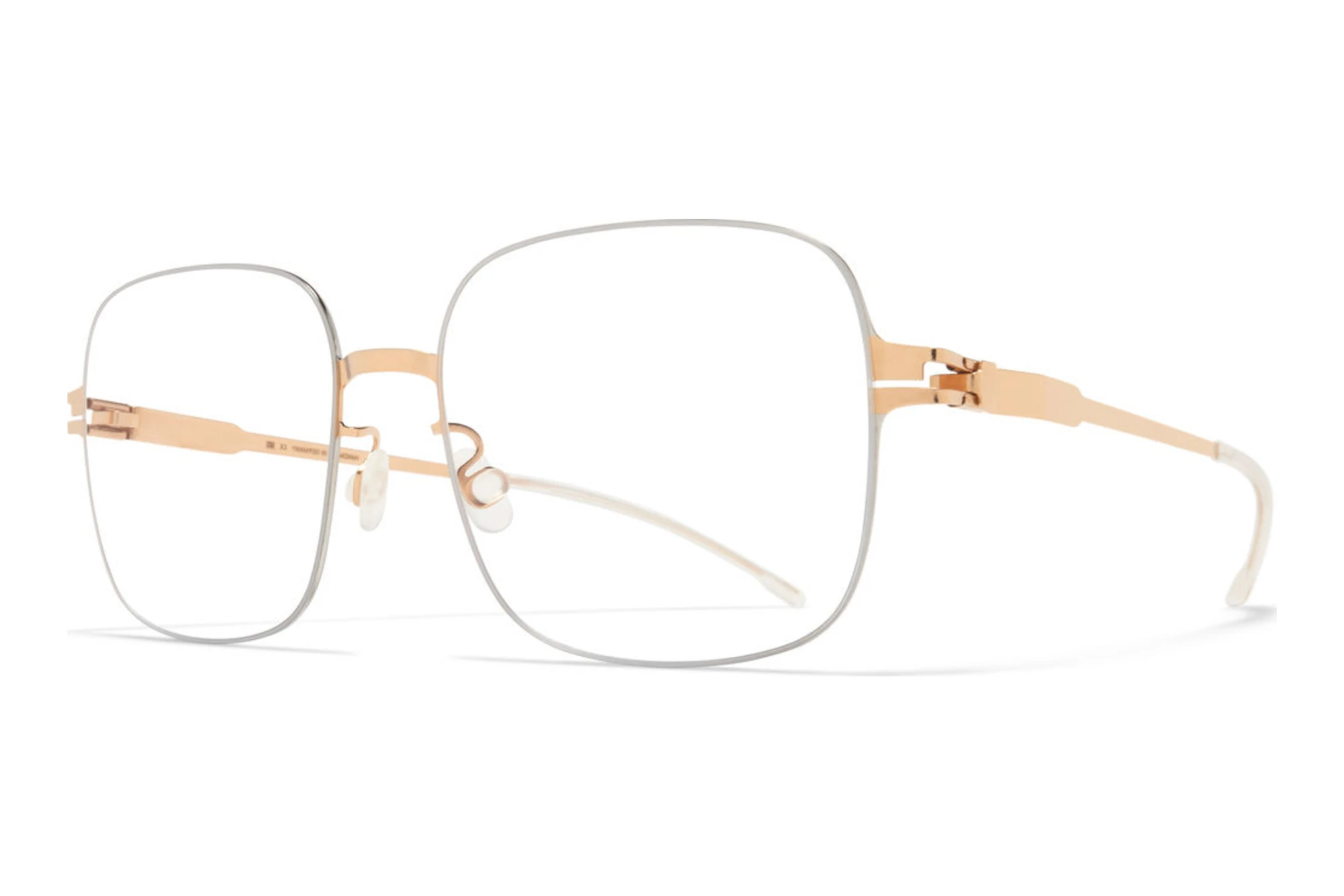 MYKITA   TELMA 303 Silver/Champagne Gold