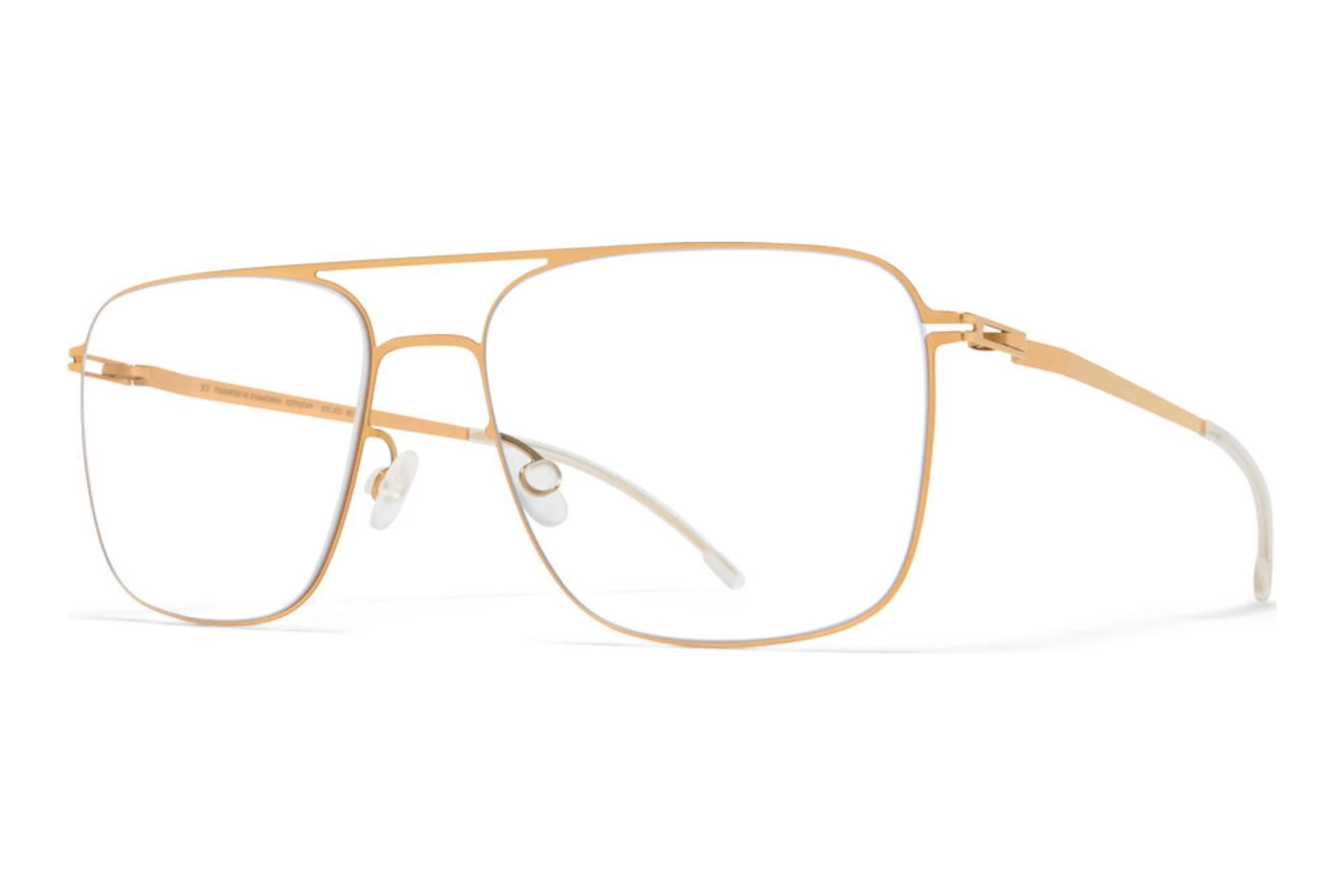 MYKITA   TOBI 013 Glossy Gold