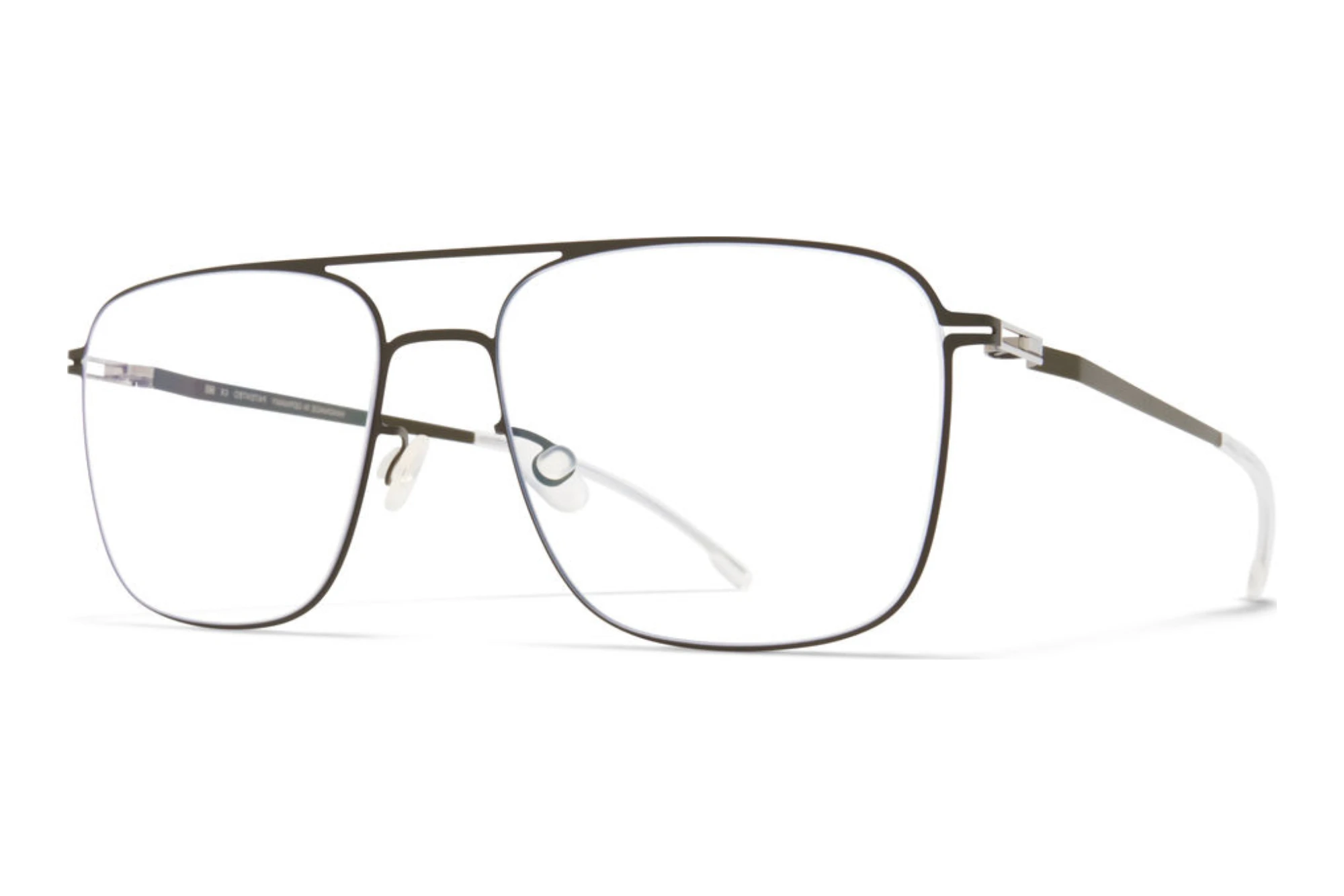 MYKITA   TOBI RX 335 Camou Green