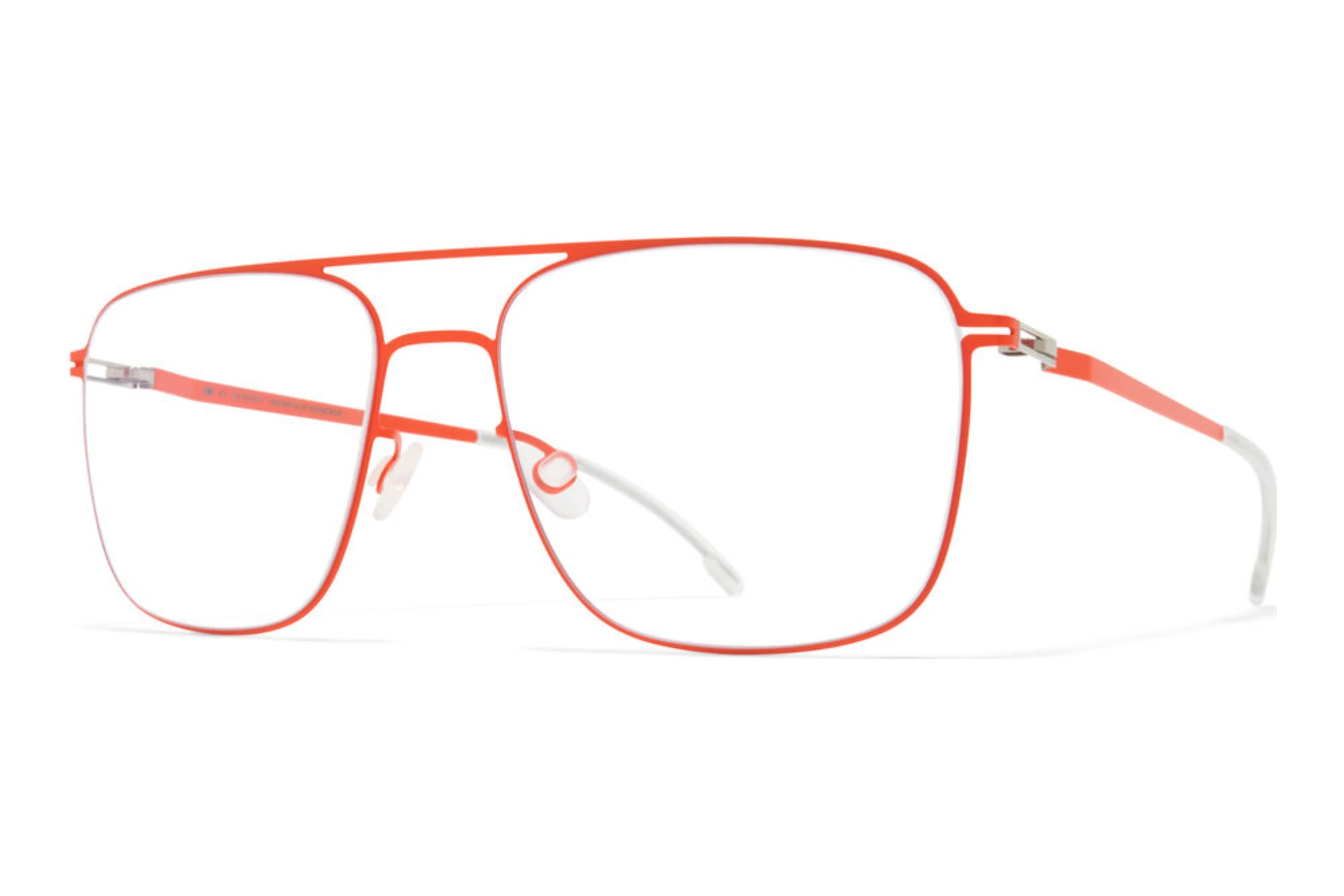 MYKITA   TOBI RX 606 Daylily Orange