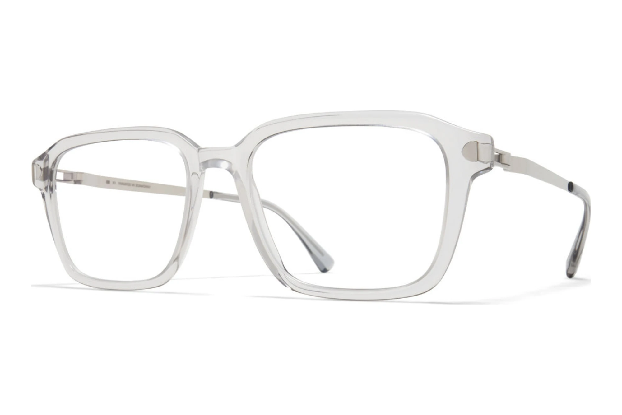 MYKITA   TRULES RX 982 C43-Stone Water/Shiny Silver