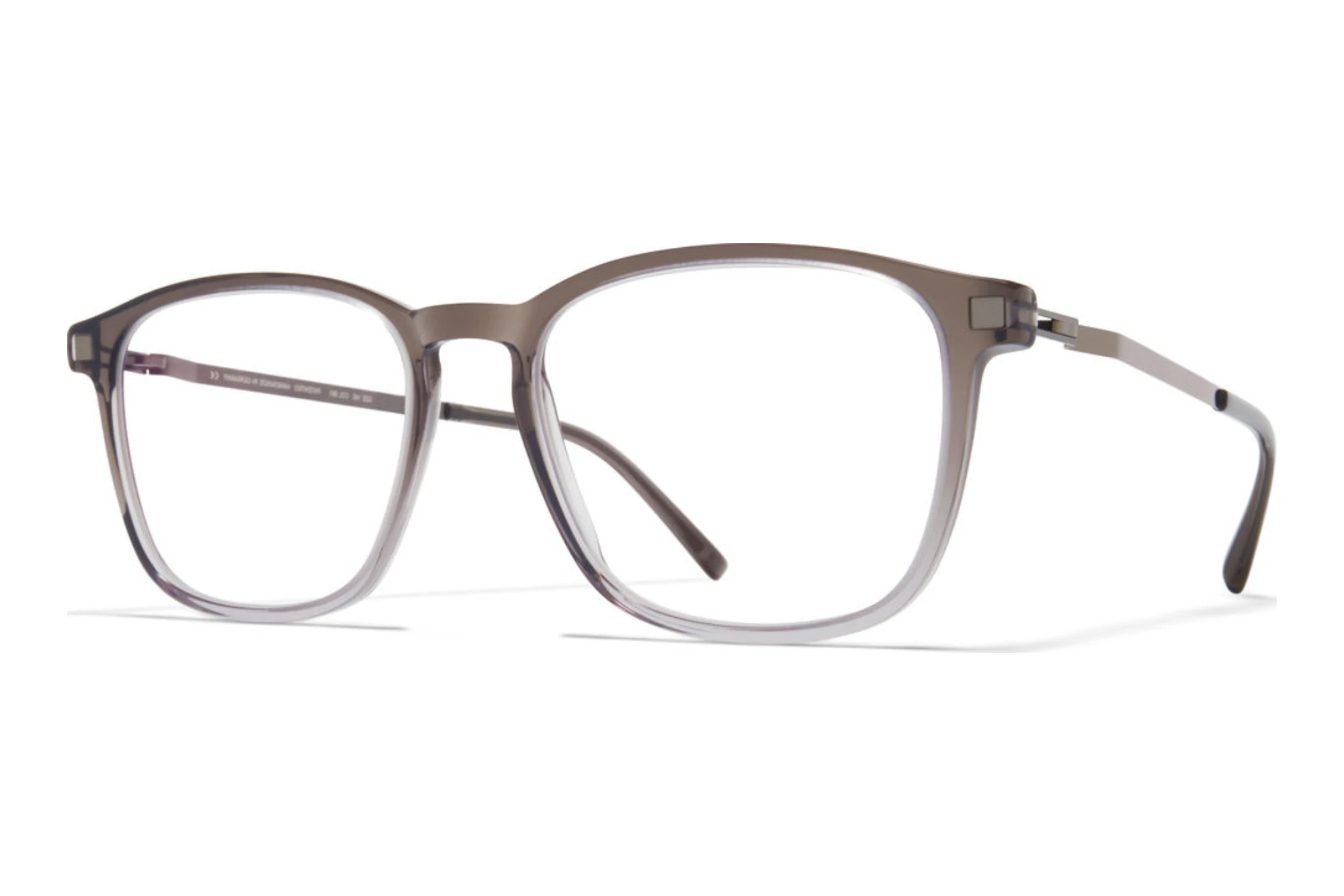 MYKITA   TUKTU RX 981 C42-Grey Gradient/Shiny Graphi