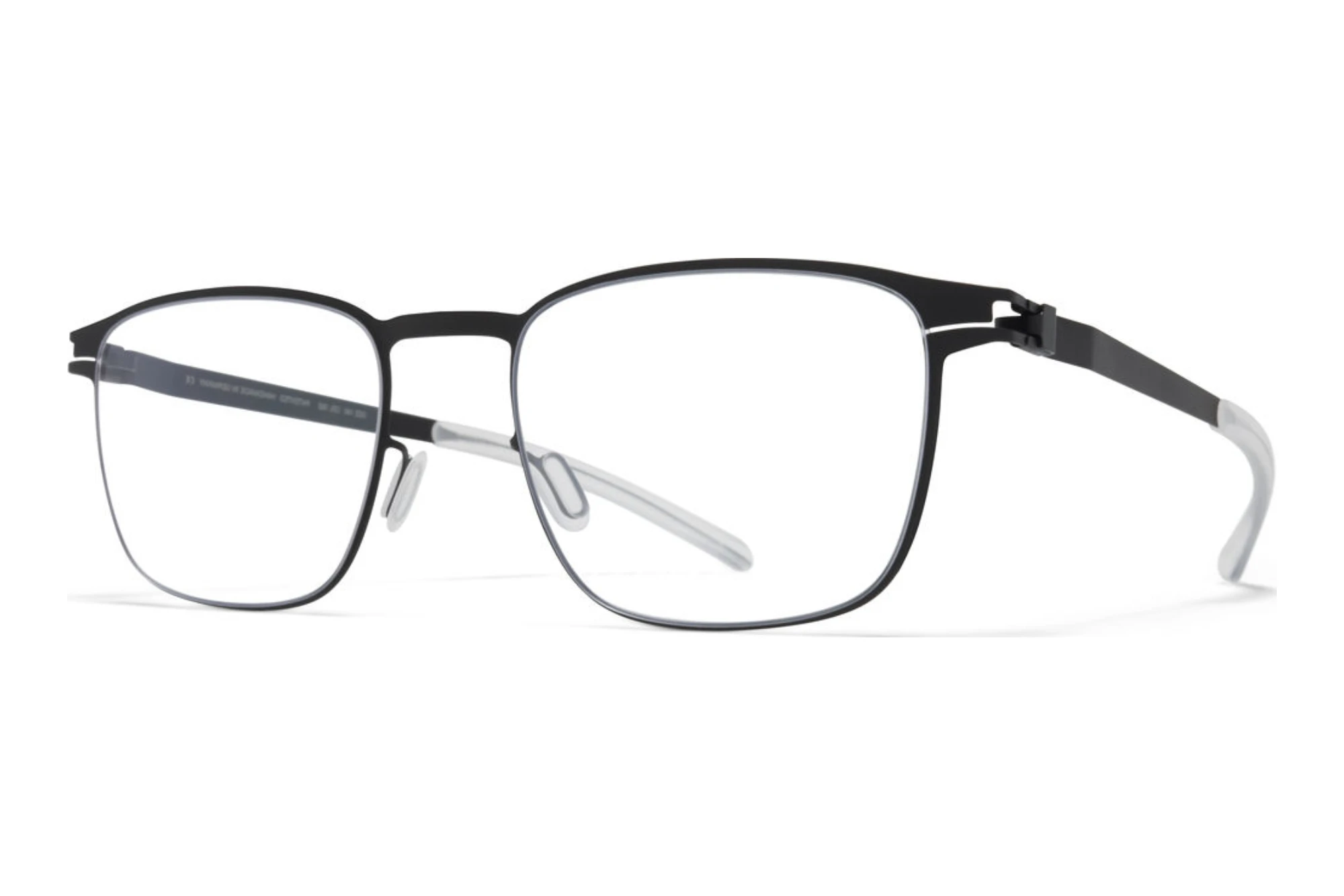 MYKITA   YOTAM 002 Black