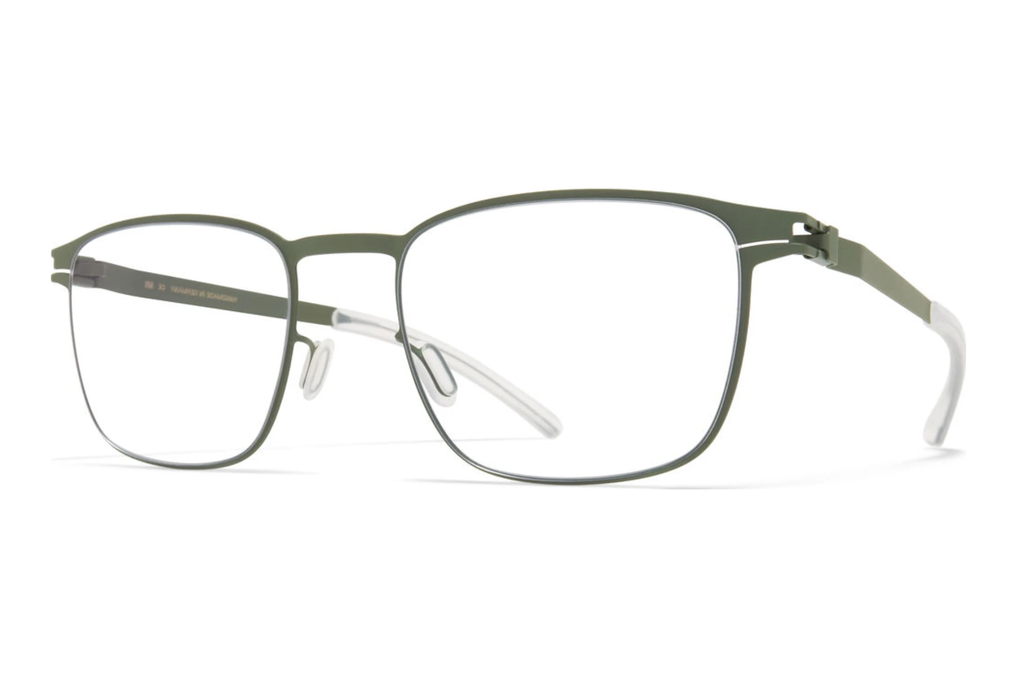 MYKITA   YOTAM RX 530 Agave Green
