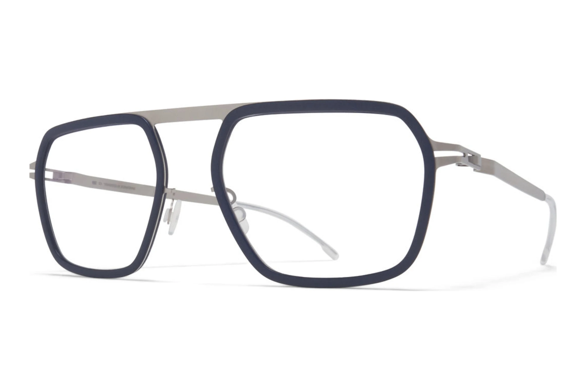 MYKITA   YUCCA 612 MH69-Indigo/Matte Silver