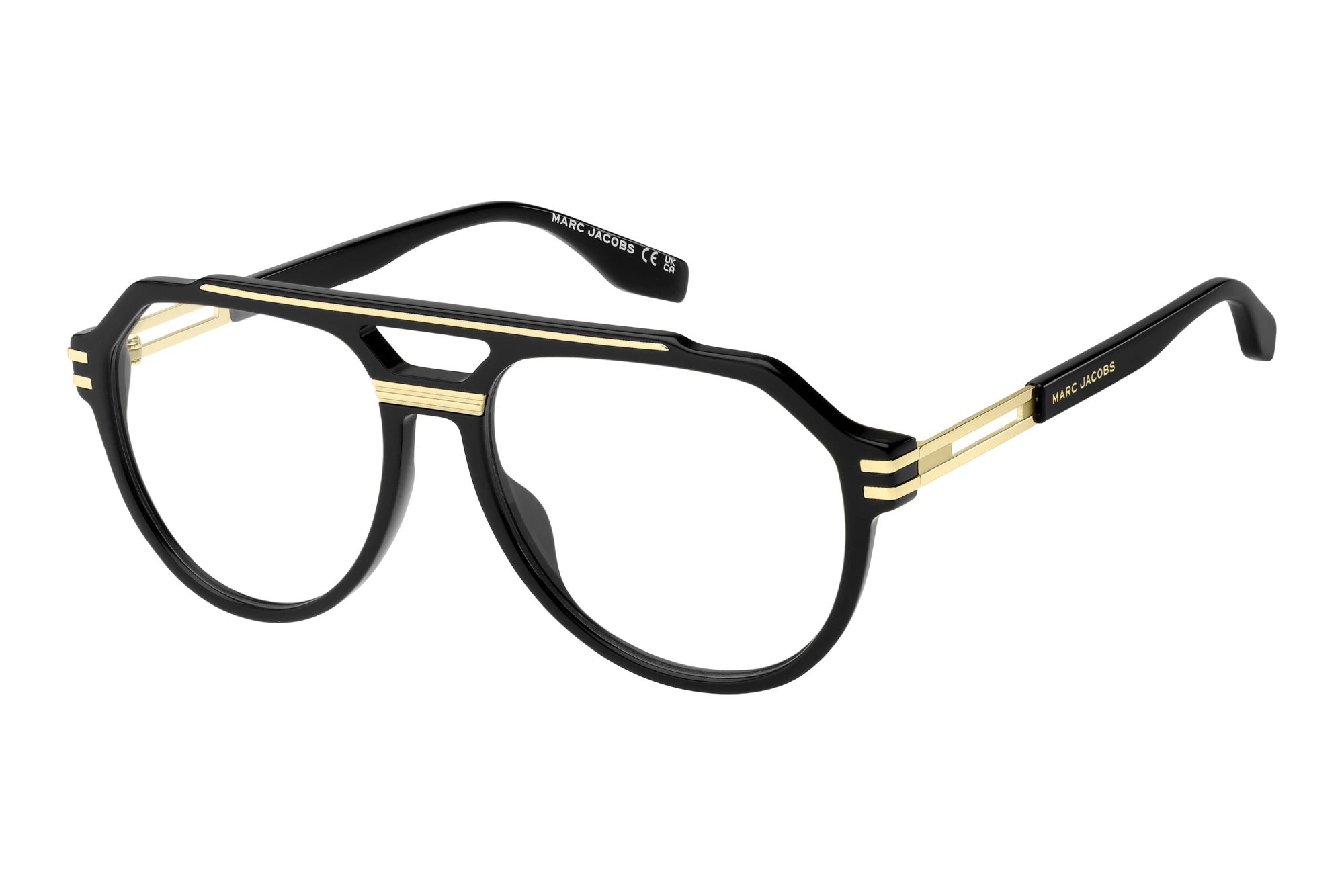 Marc Jacobs   MARC 876 2M2 BLACK GOLD