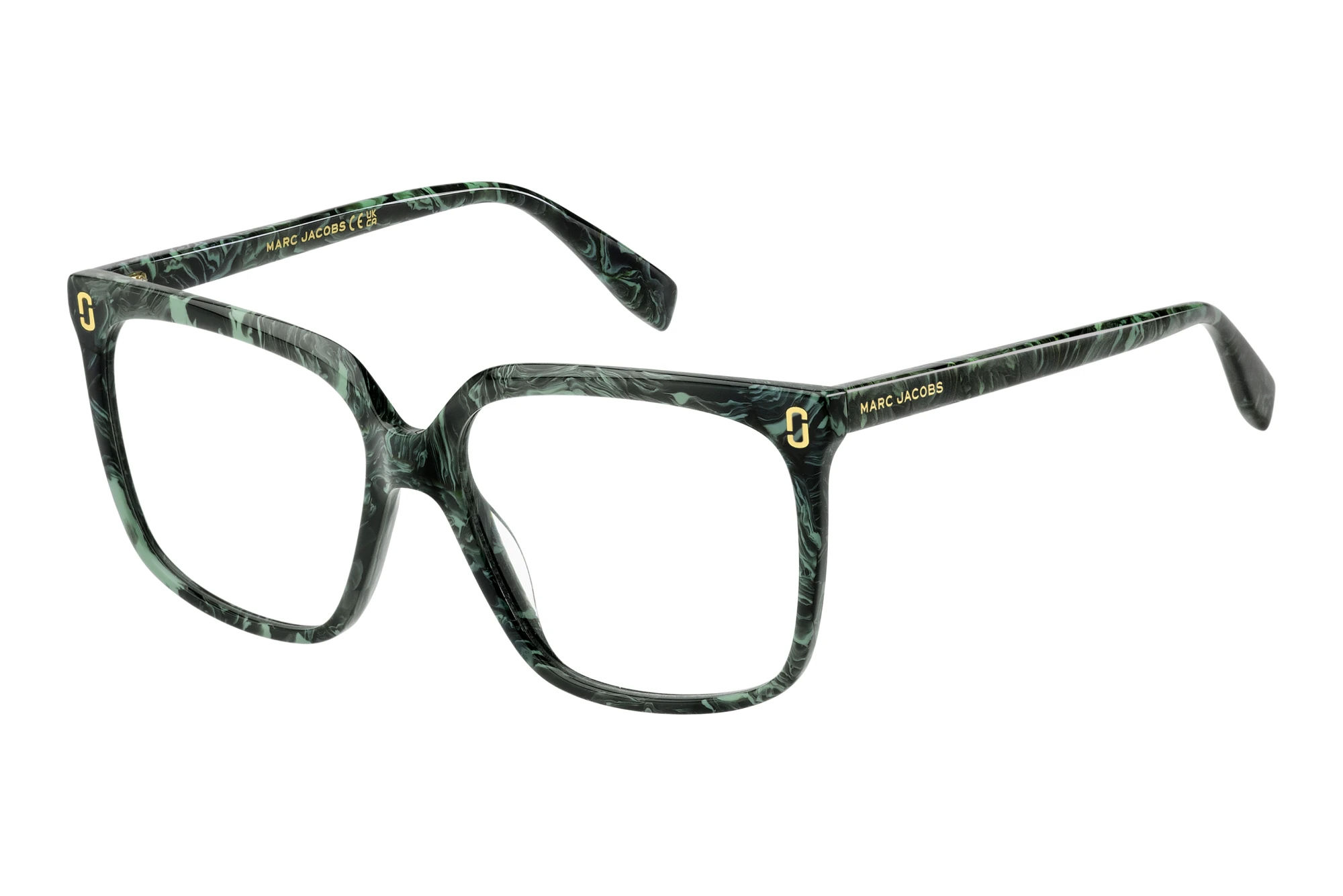Marc Jacobs   MJ 1145 JRI MARBLE GREEN