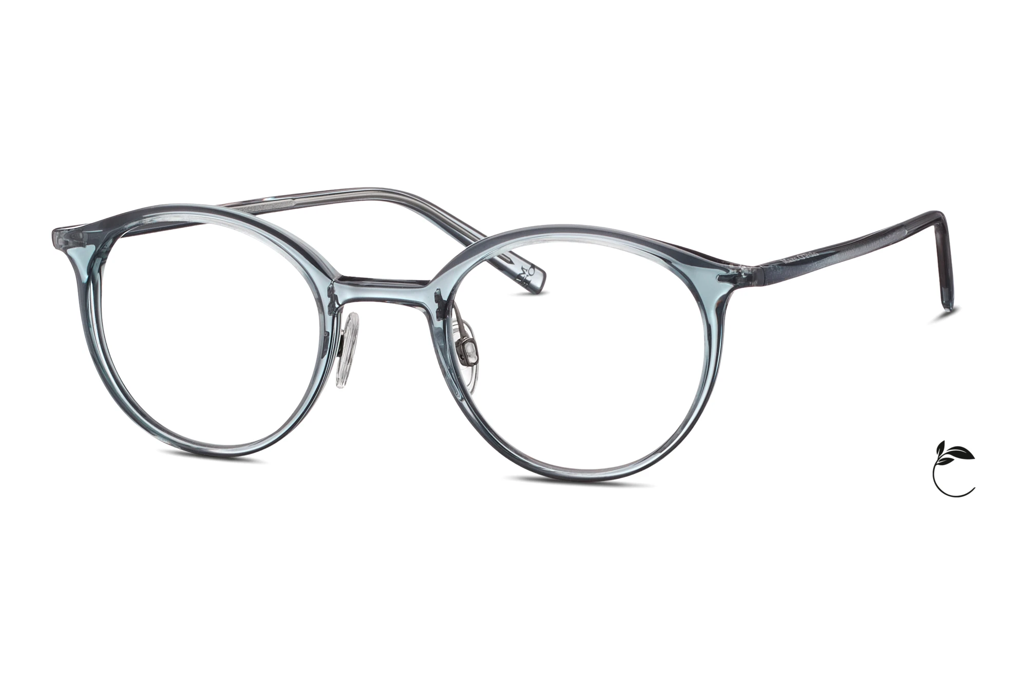 Marc O Polo   MP 503257 70 blaugrau transparent