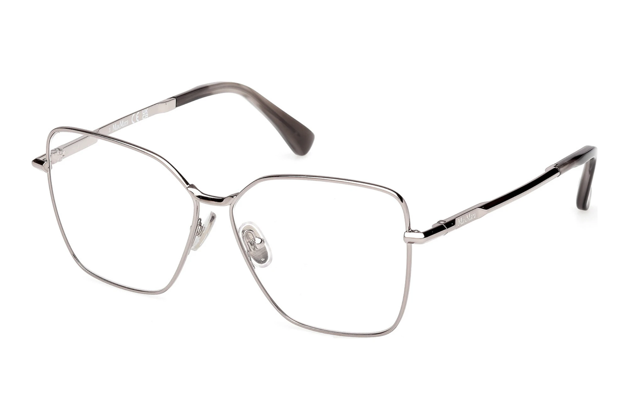 Max Mara   MM5187 014 Glänzendes Helle Ruthenium