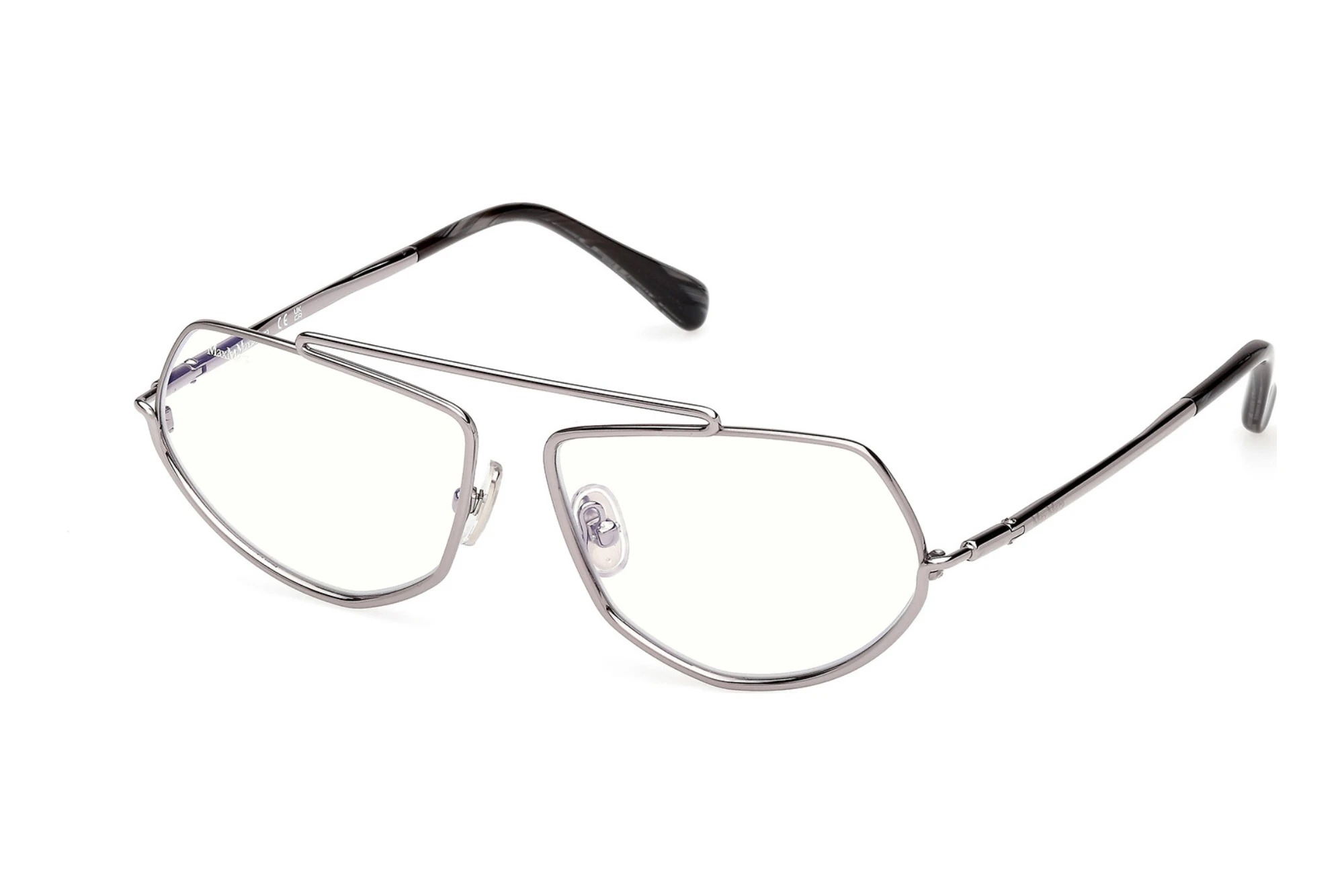 Max Mara   MM5202-B 014 Glänzendes Helle Ruthenium