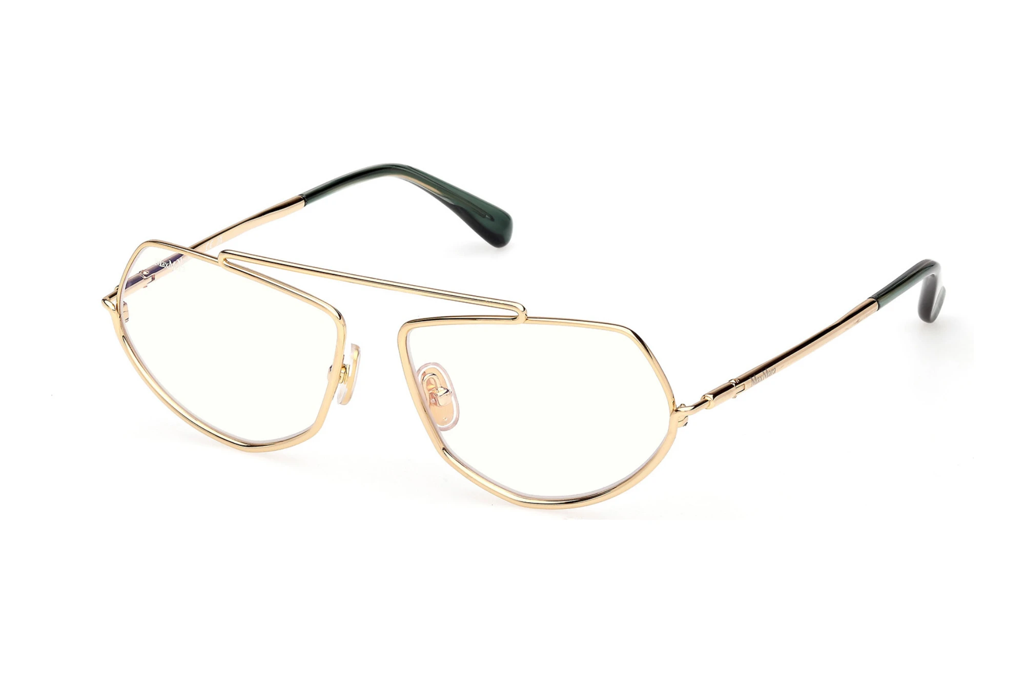 Max Mara   MM5202-B 030 Glänzend Tiefgold