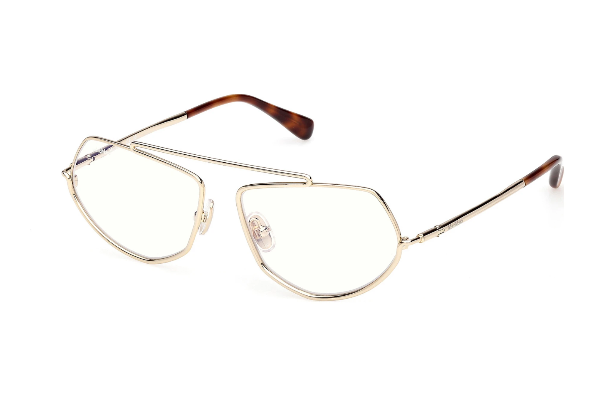 Max Mara   MM5202-B 032 Glänzend Blassgold