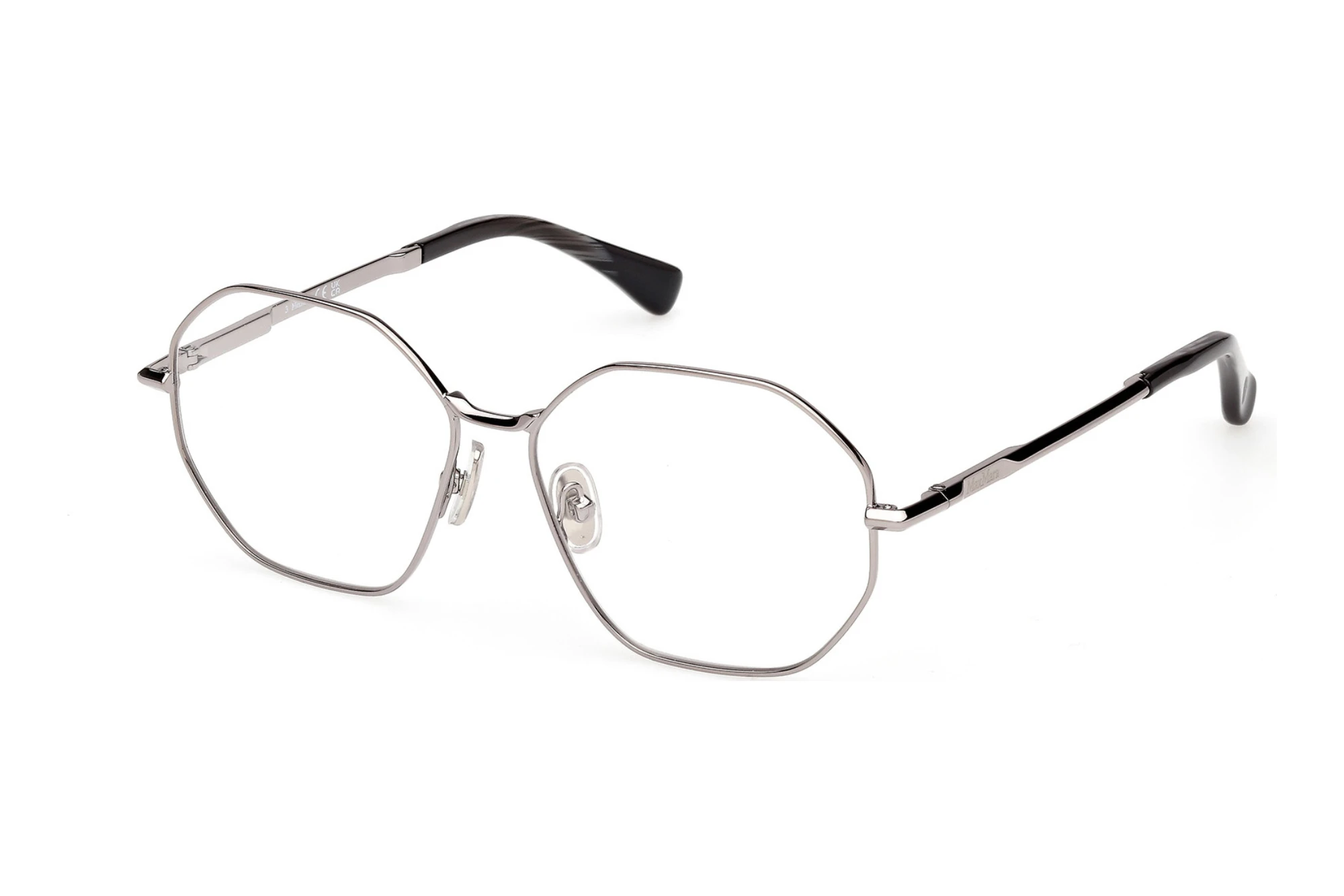 Max Mara   MM5207 014 Glänzendes Helle Ruthenium