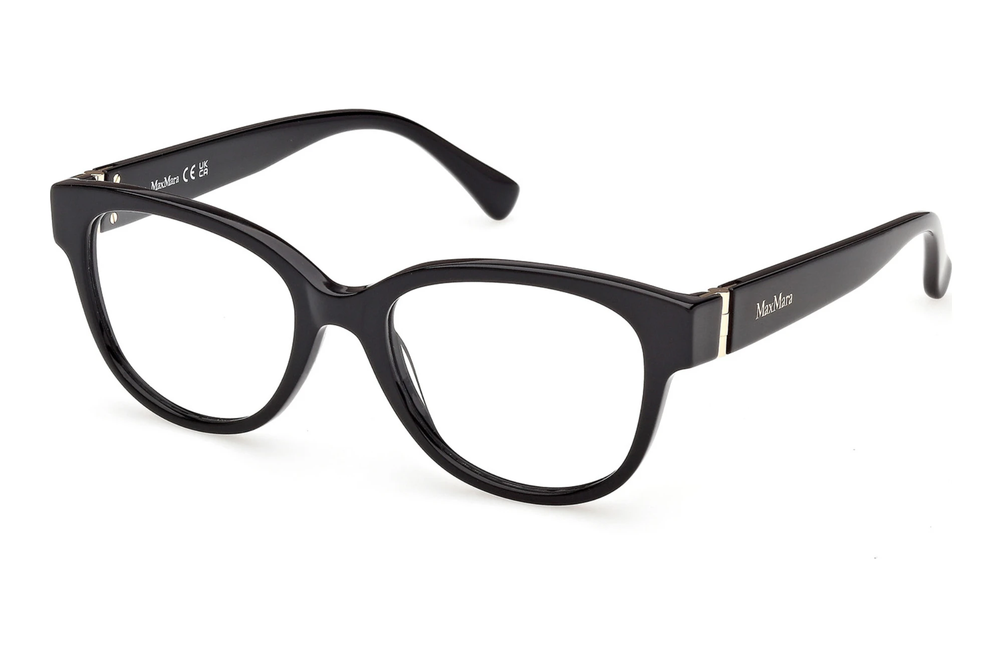 Max Mara   MM5229 001 Glänzend Schwarz