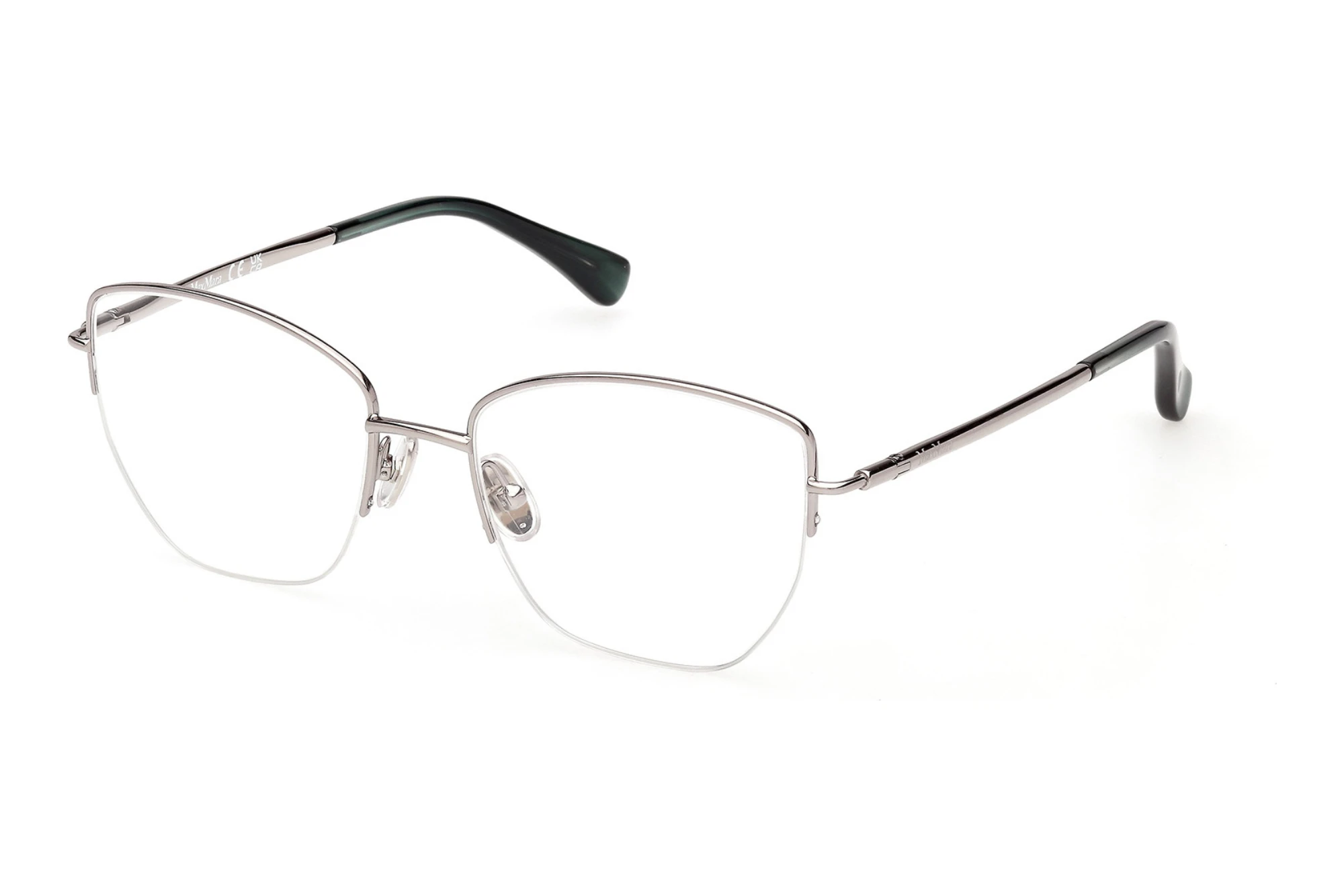 Max Mara   MM5234 014 Glänzendes Helle Ruthenium