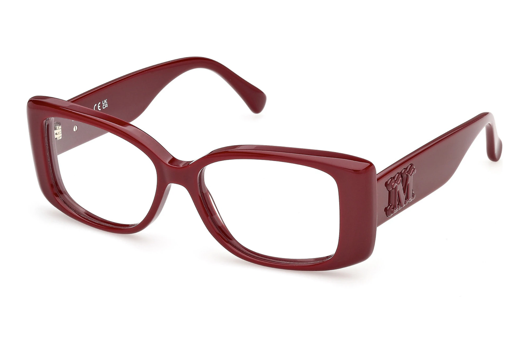Max Mara   MM5250 069 Bordeaux Glänzend