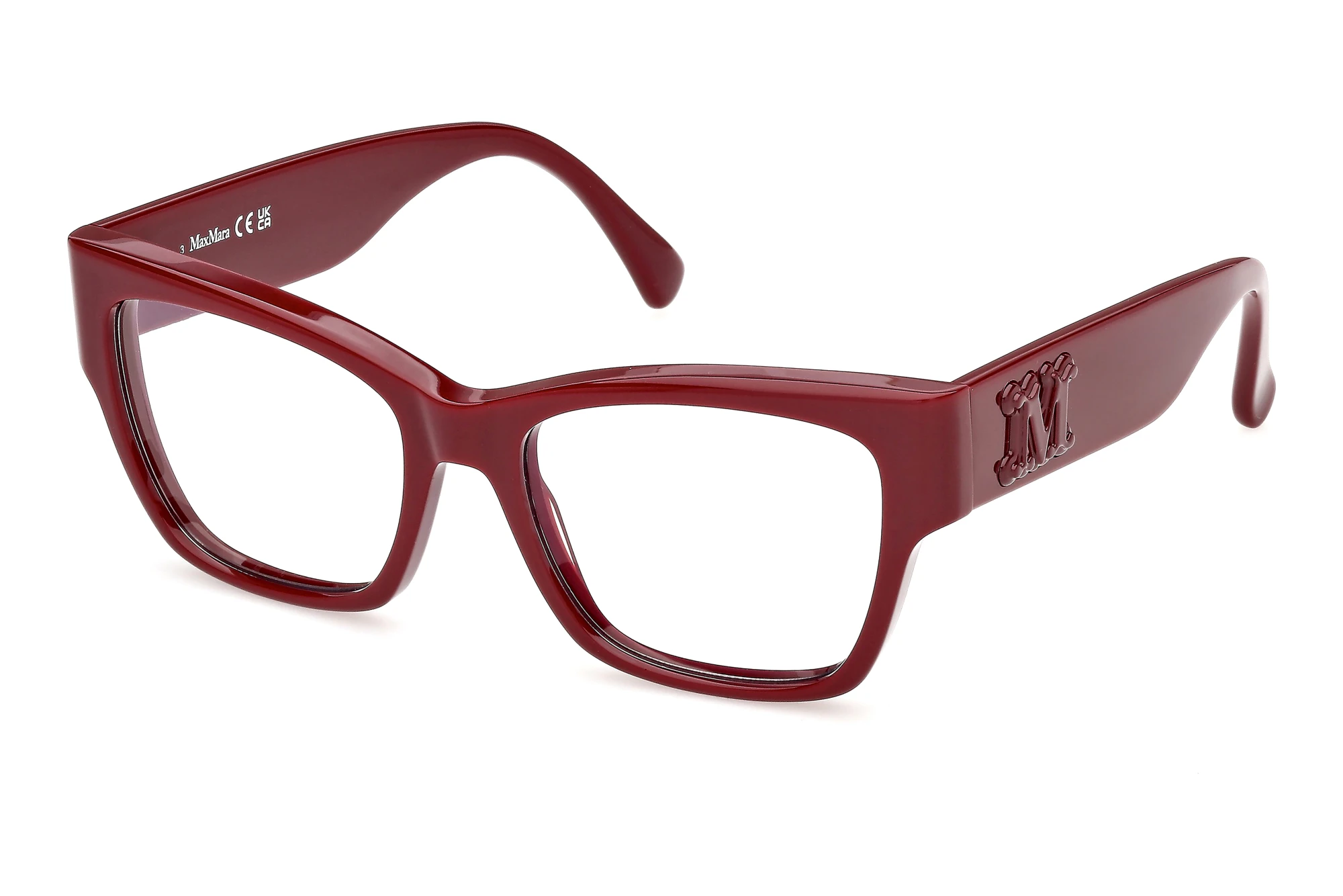 Max Mara   MM5251-B 069 Bordeaux Glänzend
